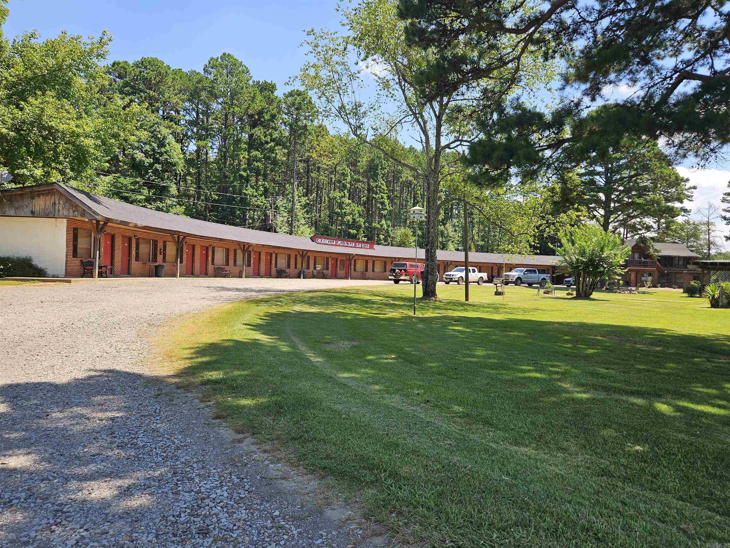 1627 Petit Jean Mountain  Morrilton, AR