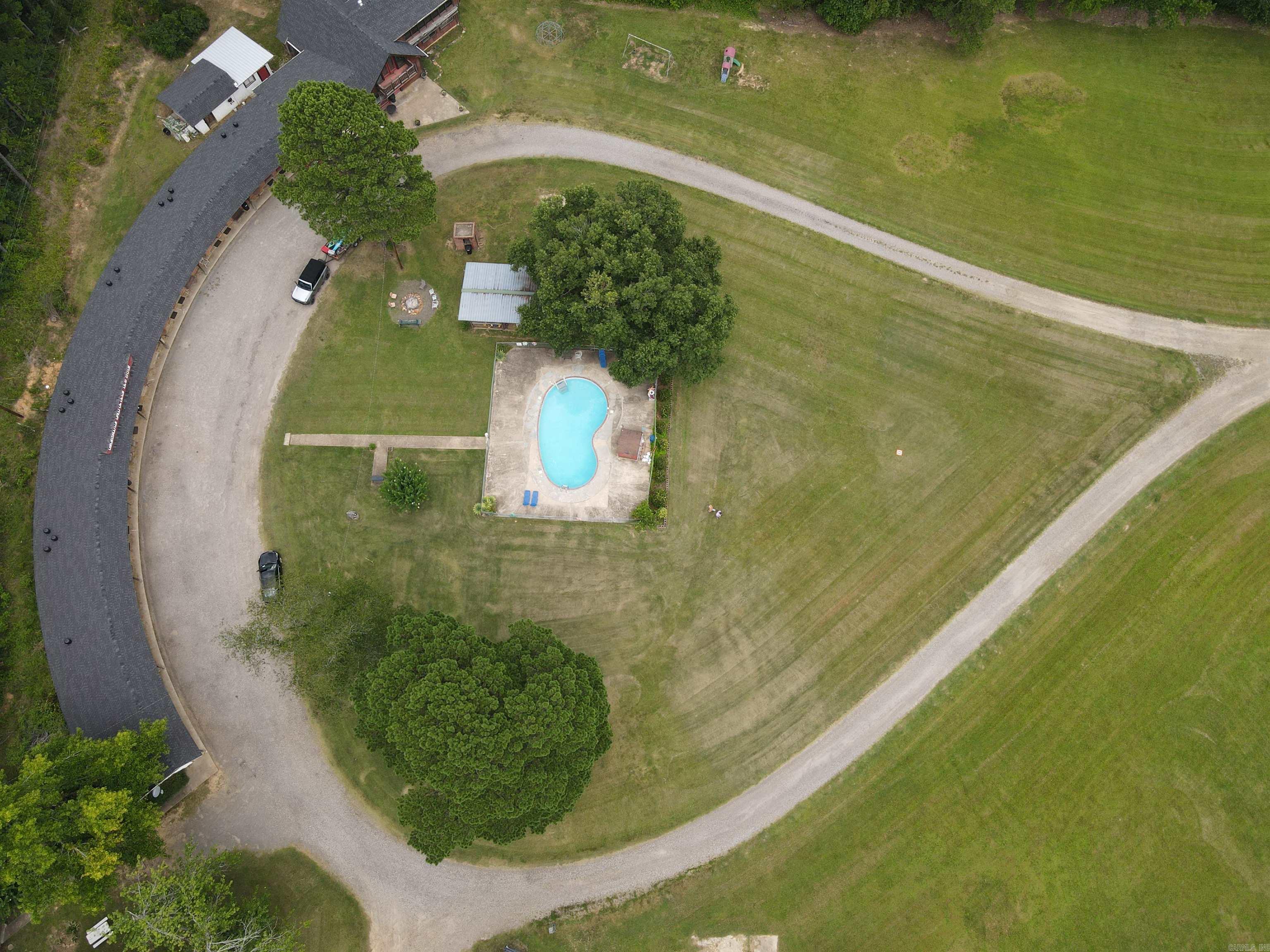 1627 Petit Jean Mountain  Morrilton, AR
