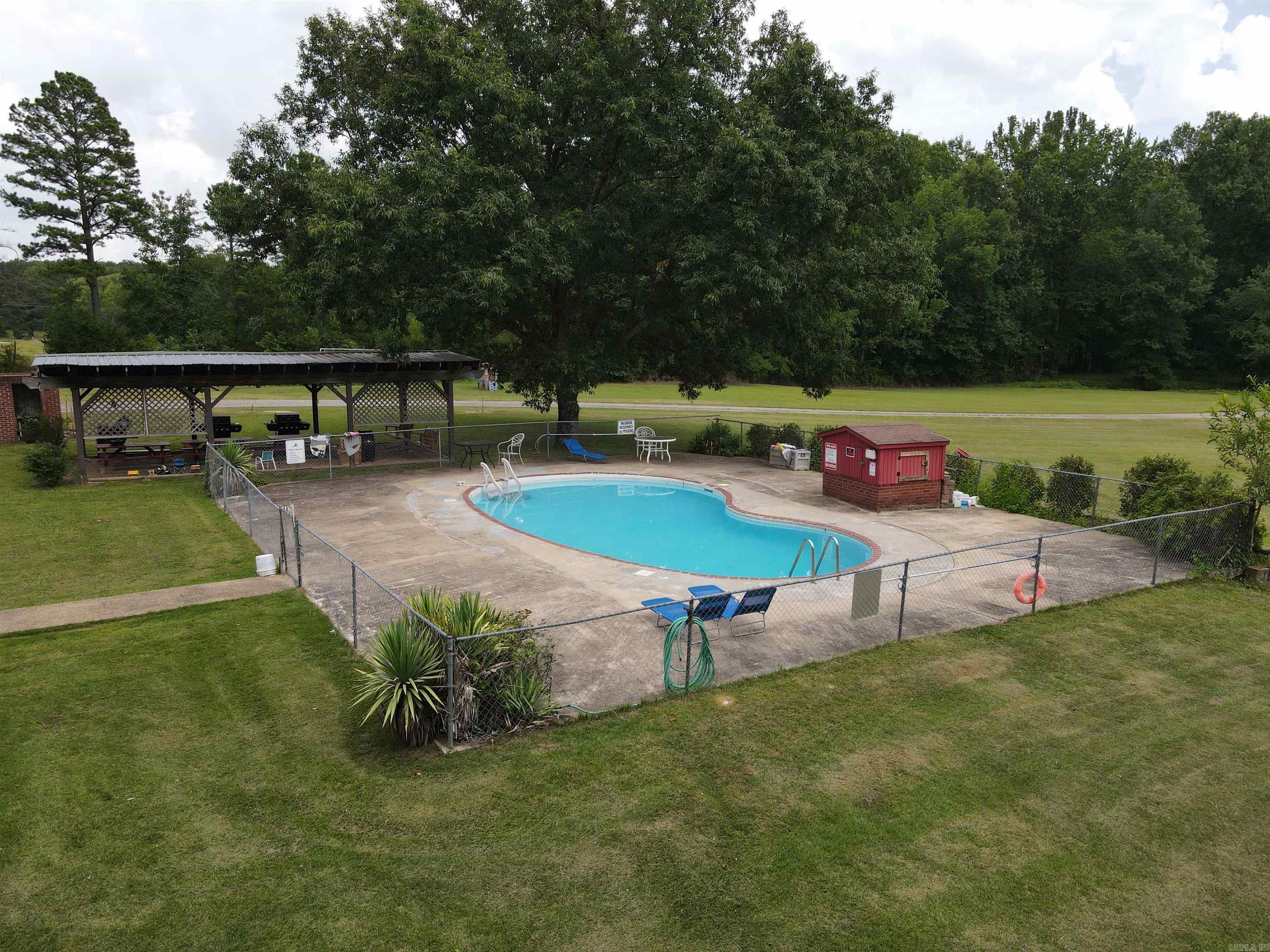 1627 Petit Jean Mountain  Morrilton, AR