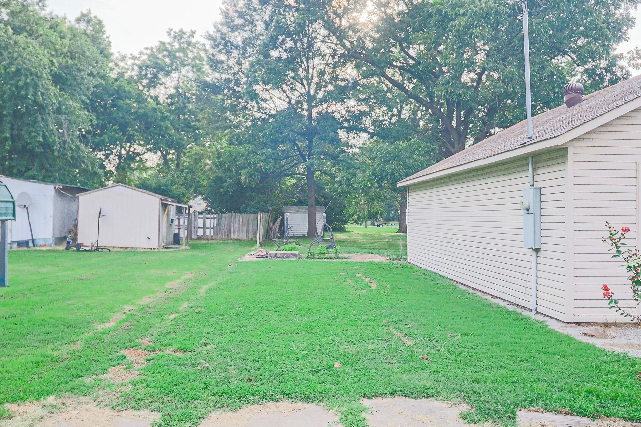201 Hughey  Swifton, AR