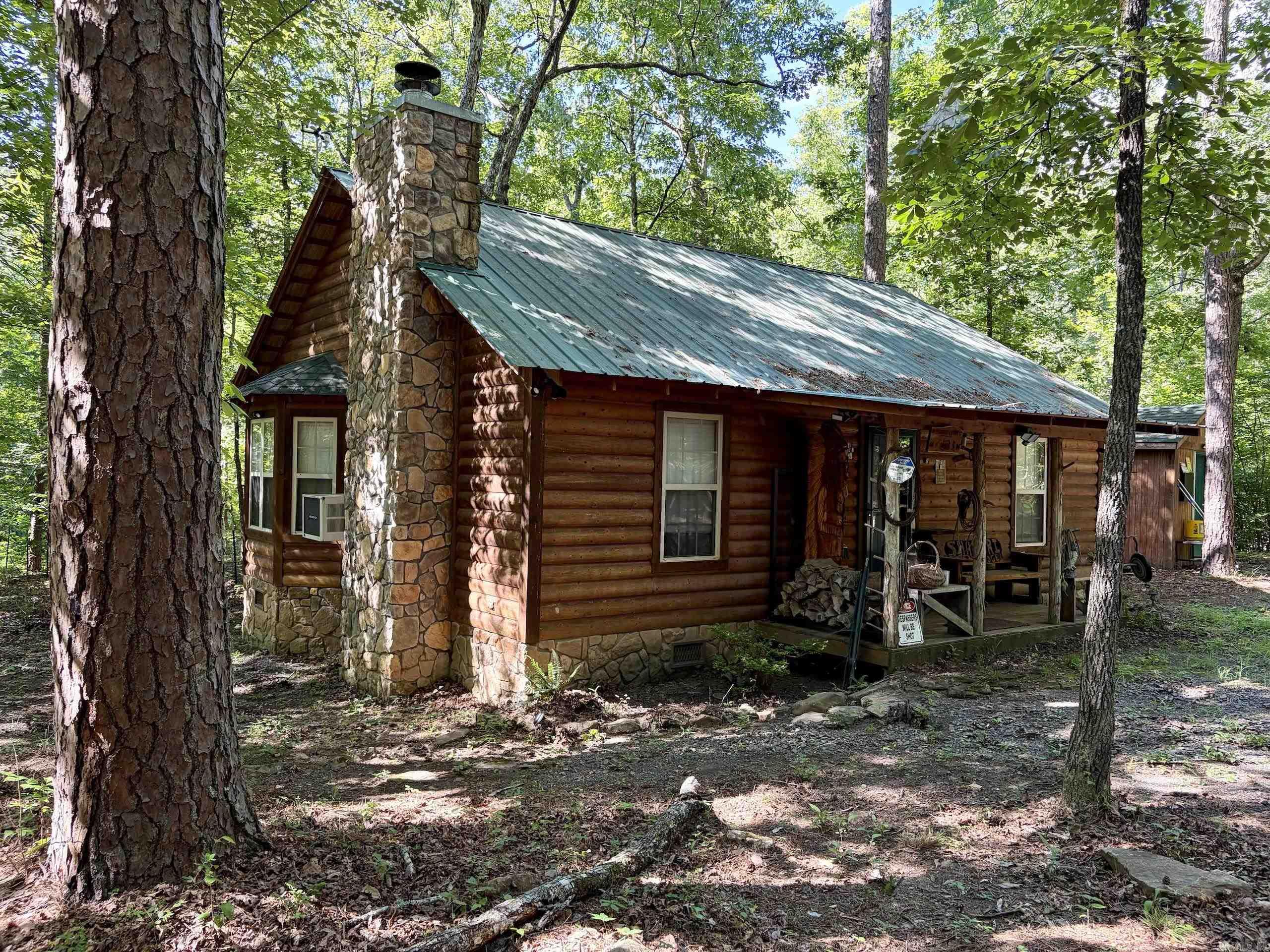 996 Slick Rock Ford Road  Scotland, AR