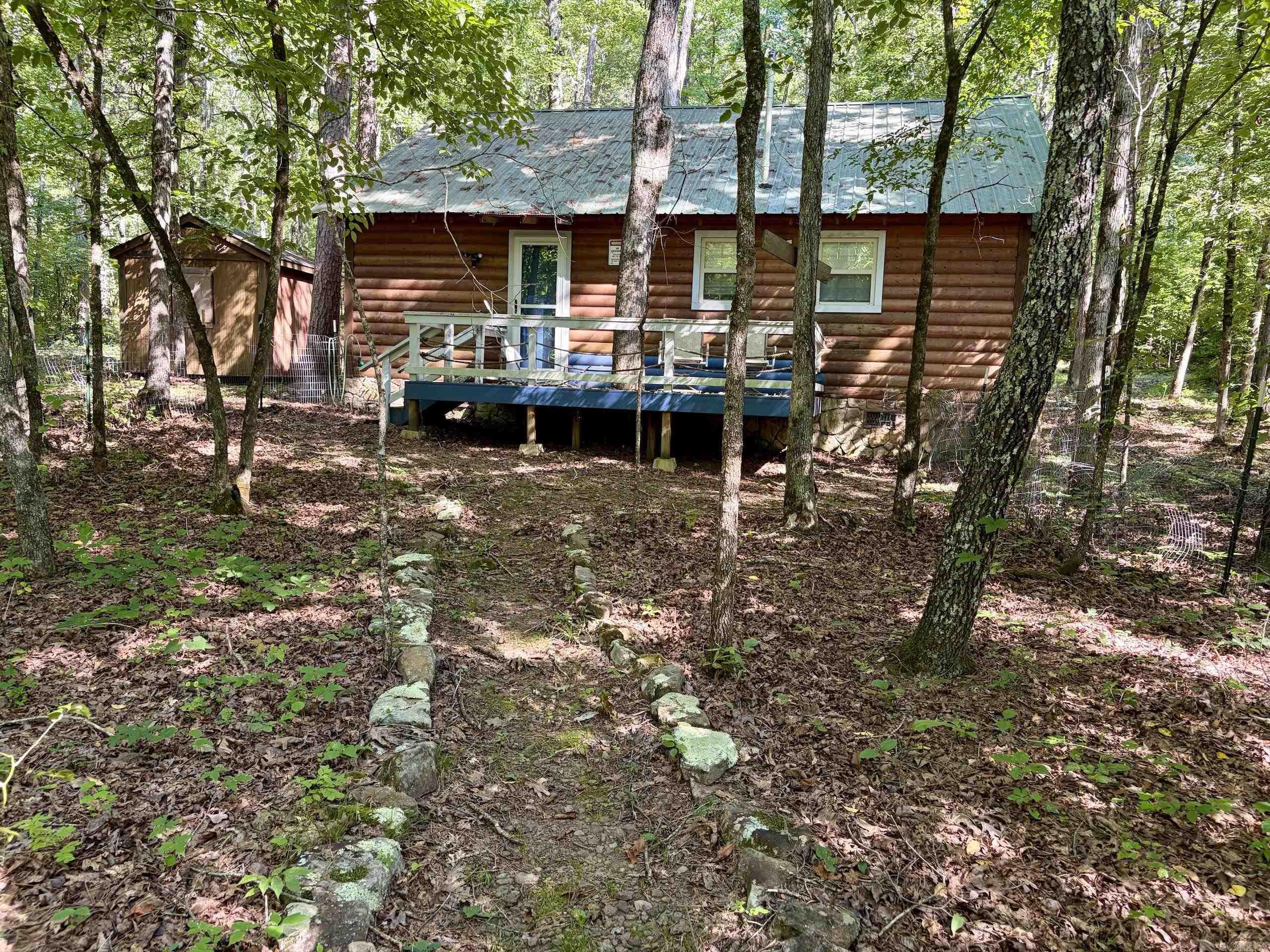 996 Slick Rock Ford Road  Scotland, AR