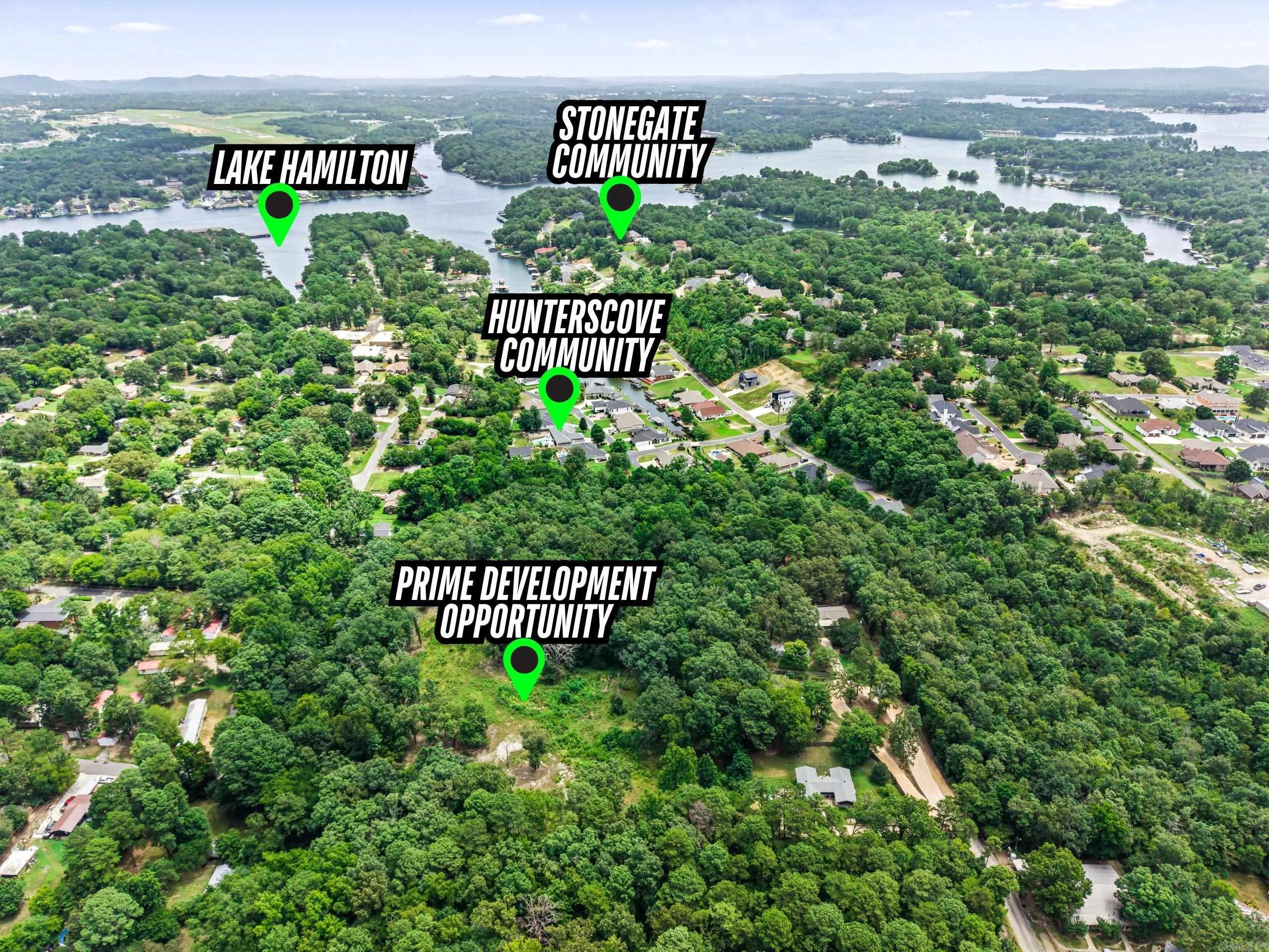 410 Cain and Bradford  Hot Springs, AR