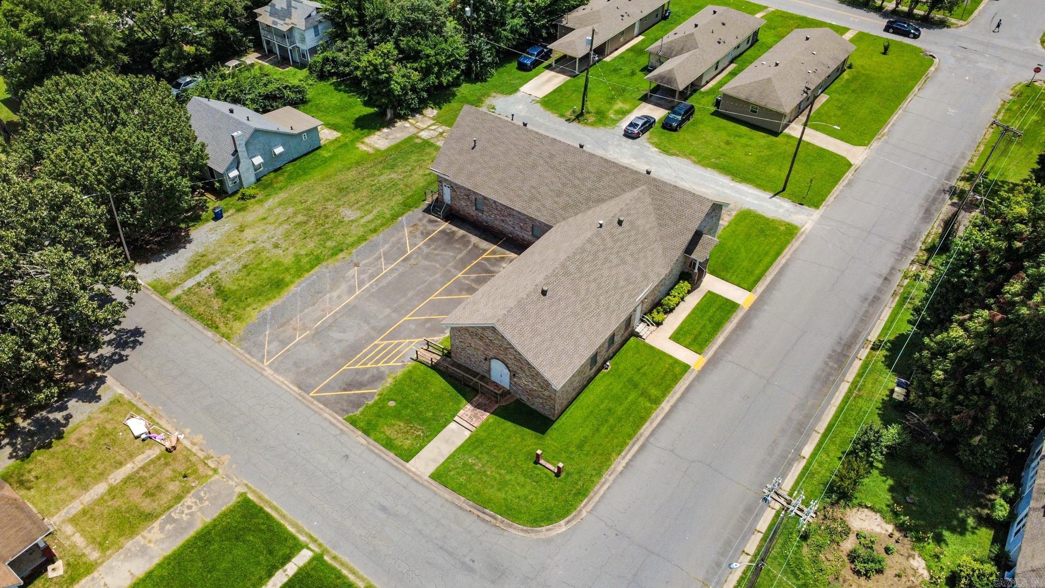 1424 W Long 17th  North Little Rock, AR