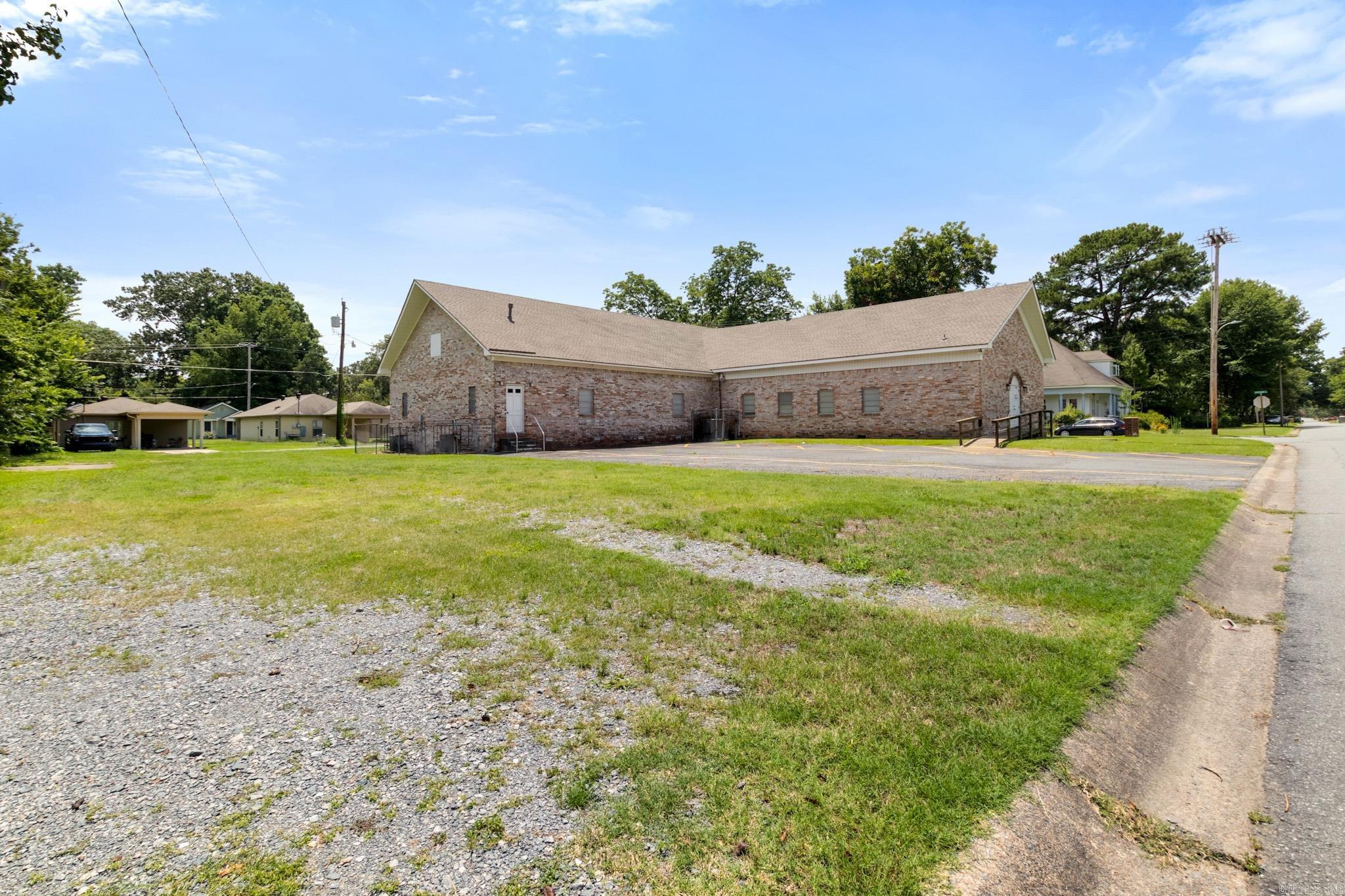 1424 W Long 17th  North Little Rock, AR