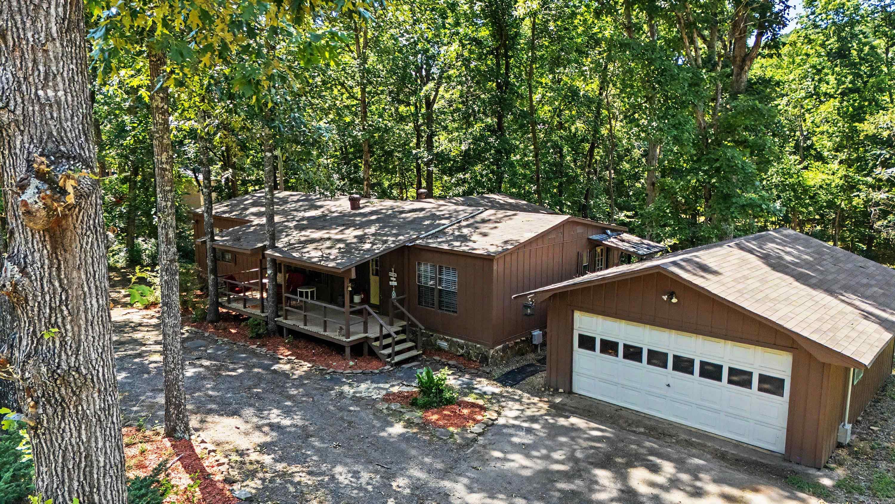 924 Cove Creek  Quitman, AR