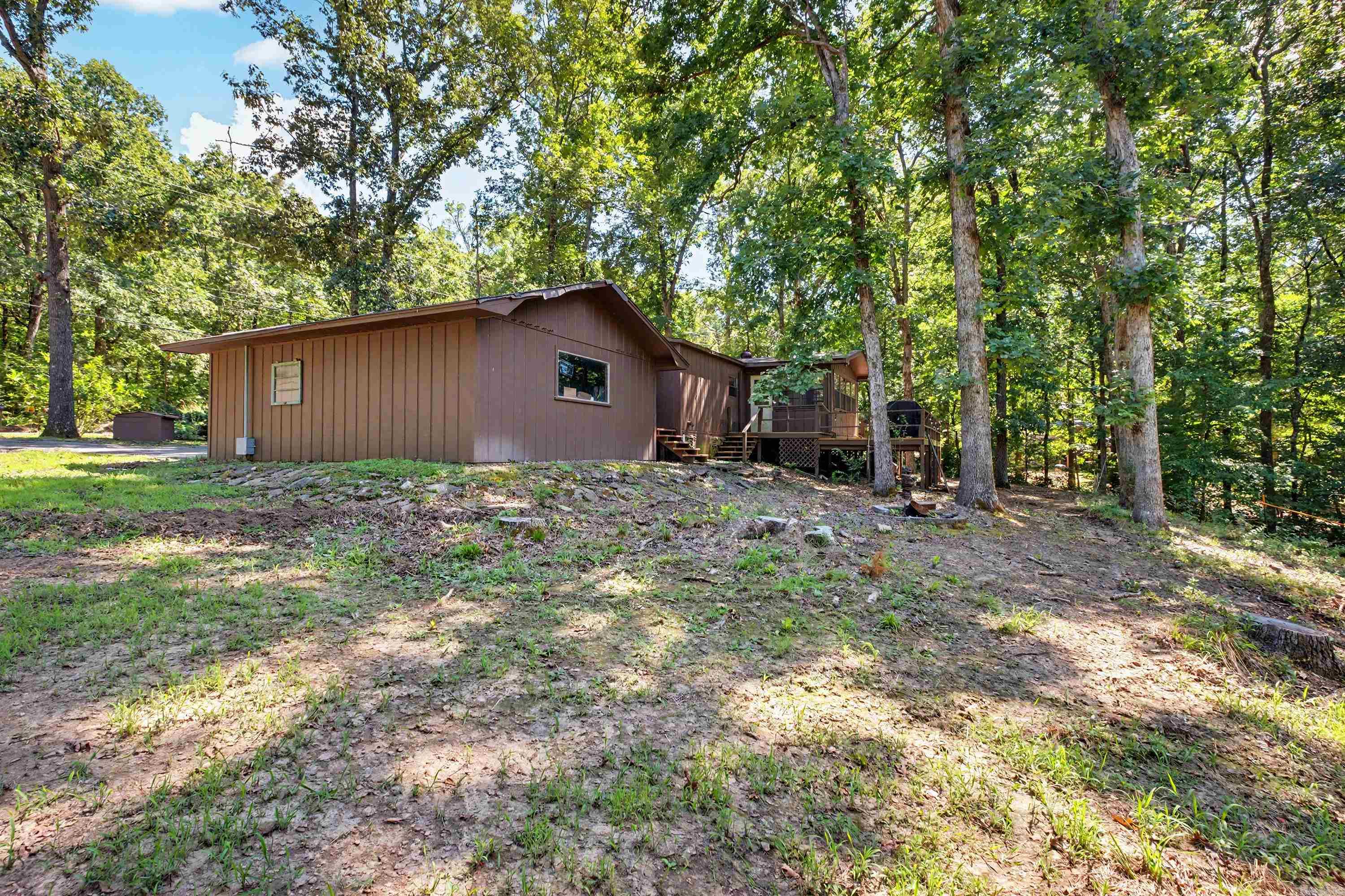 924 Cove Creek  Quitman, AR