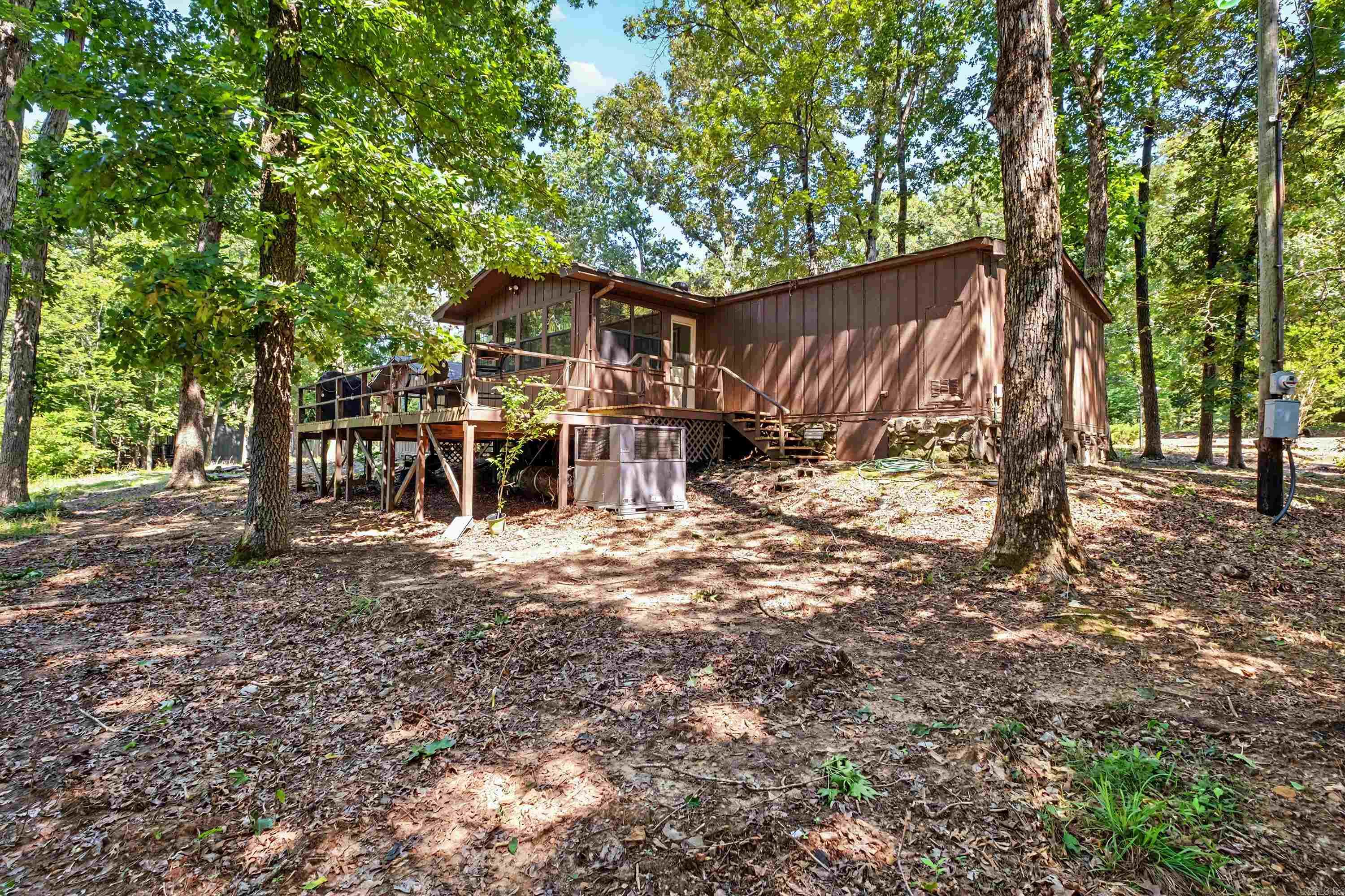 924 Cove Creek  Quitman, AR