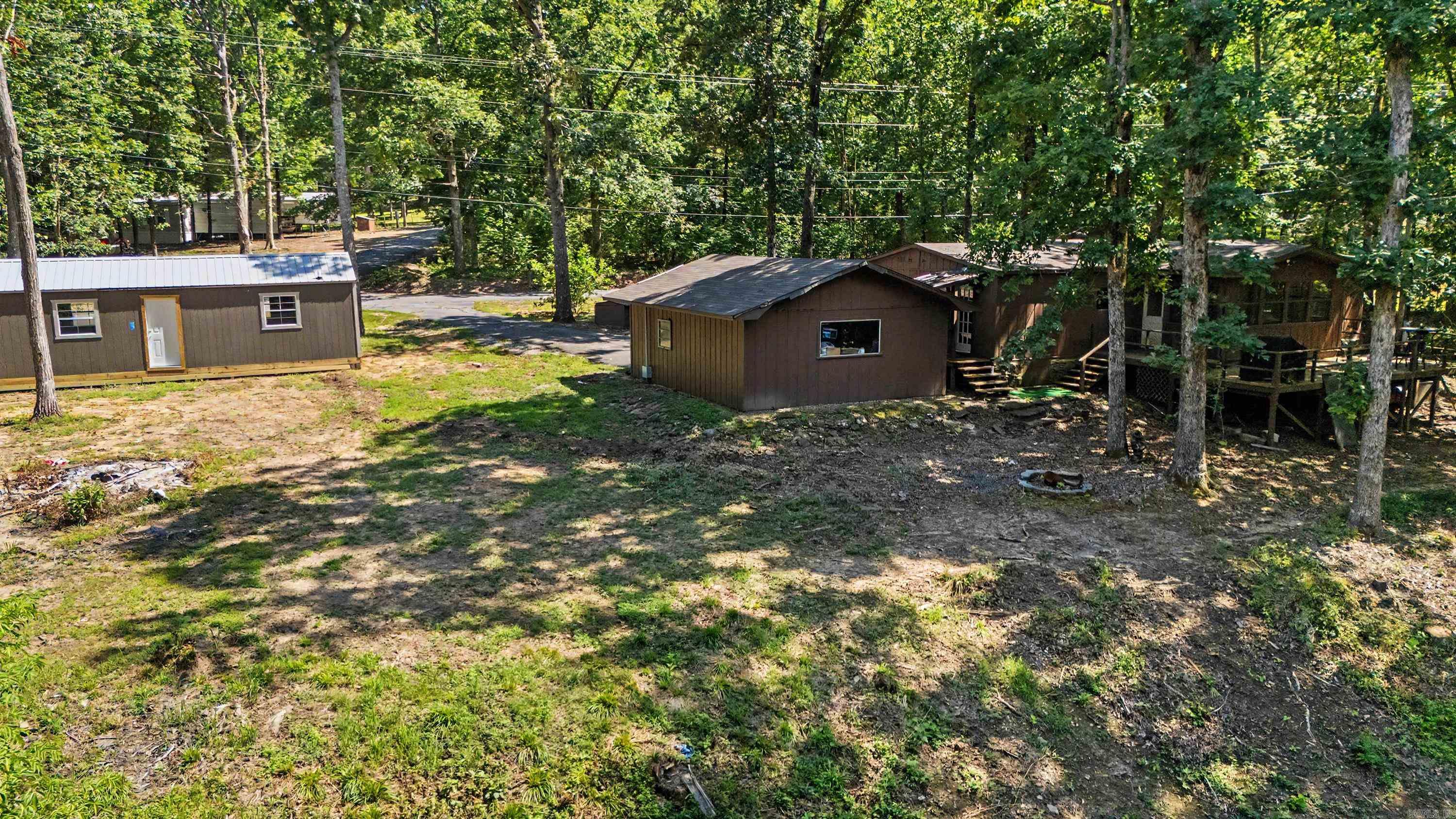 924 Cove Creek  Quitman, AR