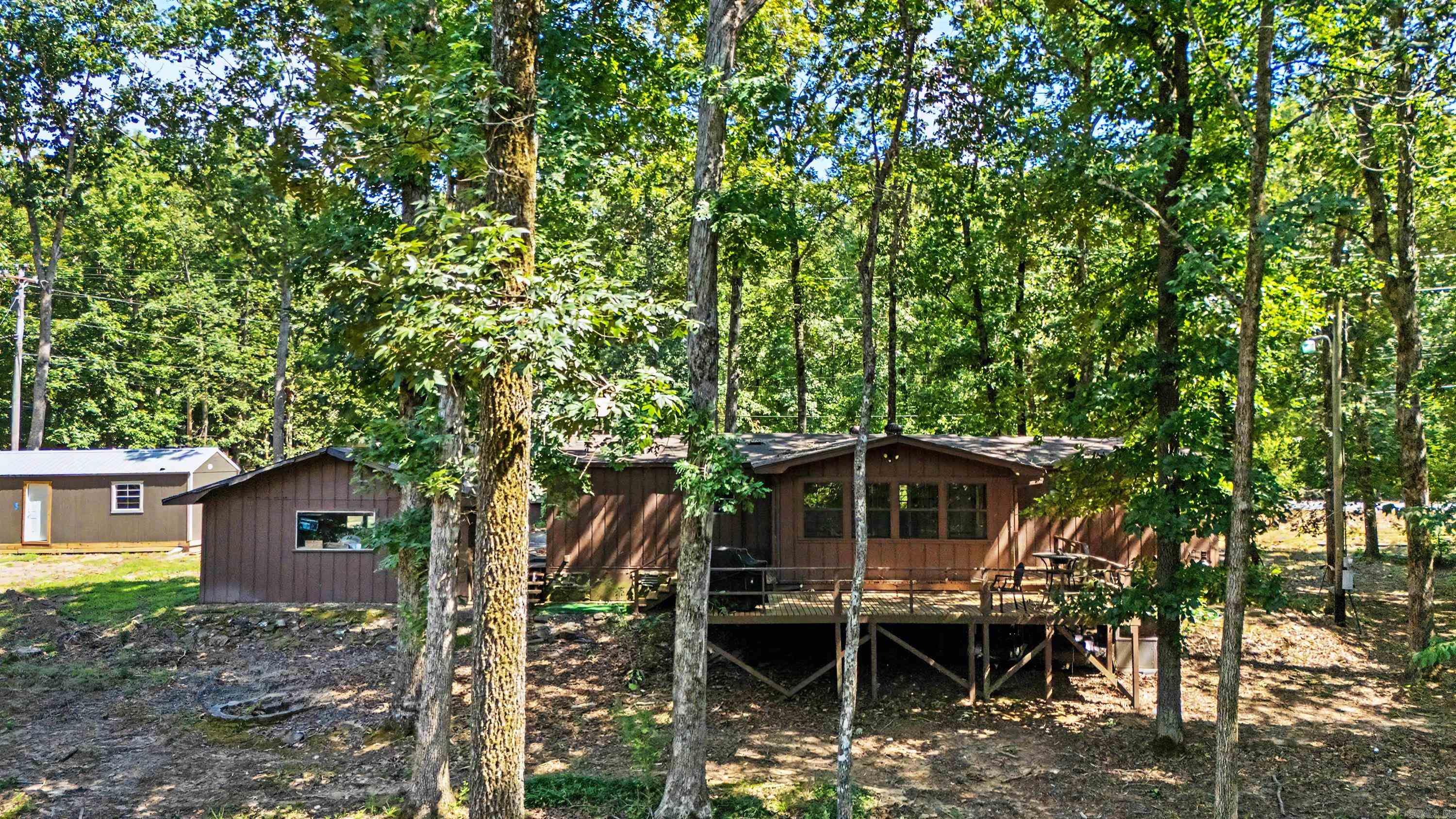 924 Cove Creek  Quitman, AR