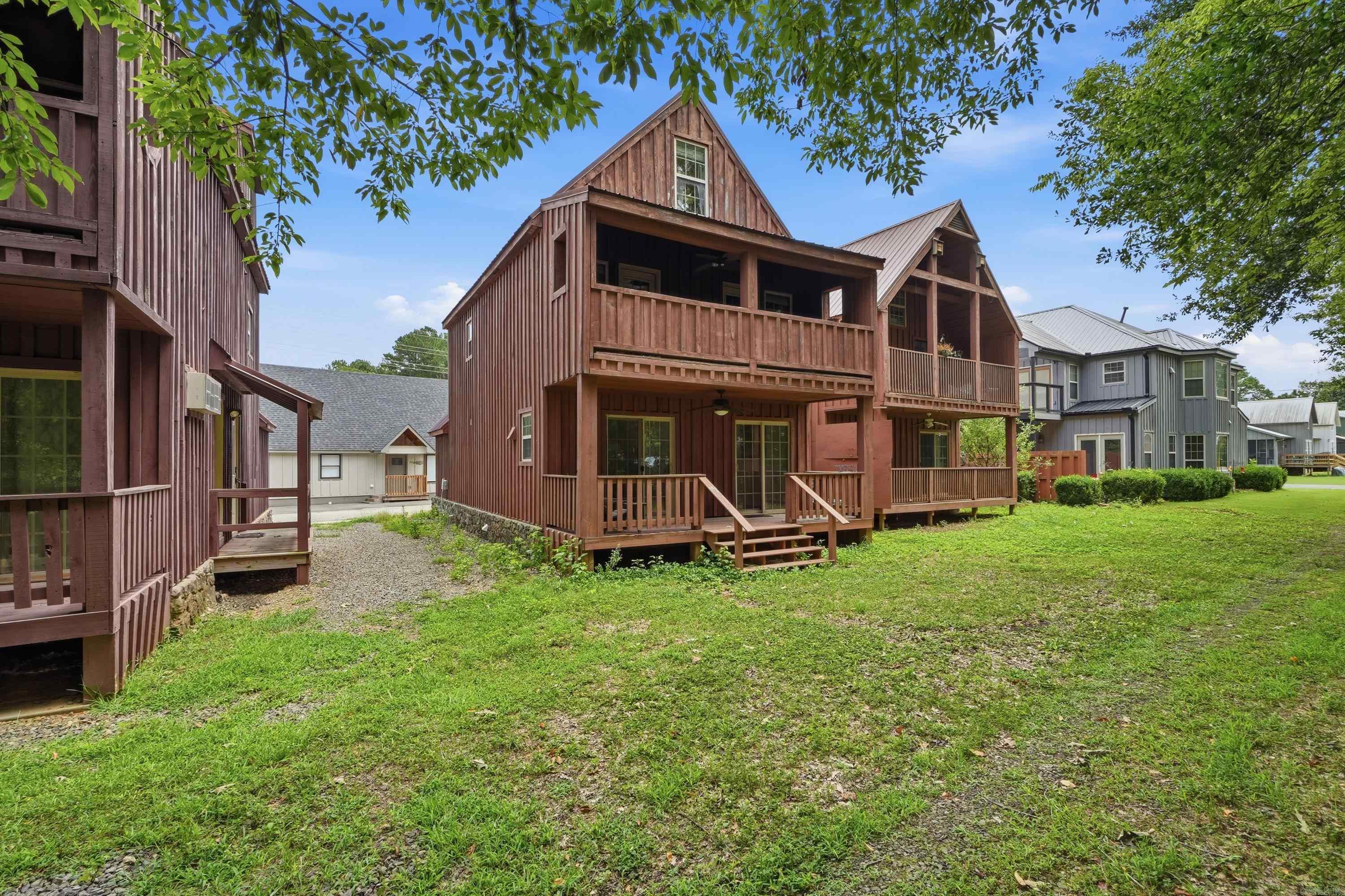 19 Winkley  Heber Springs, AR