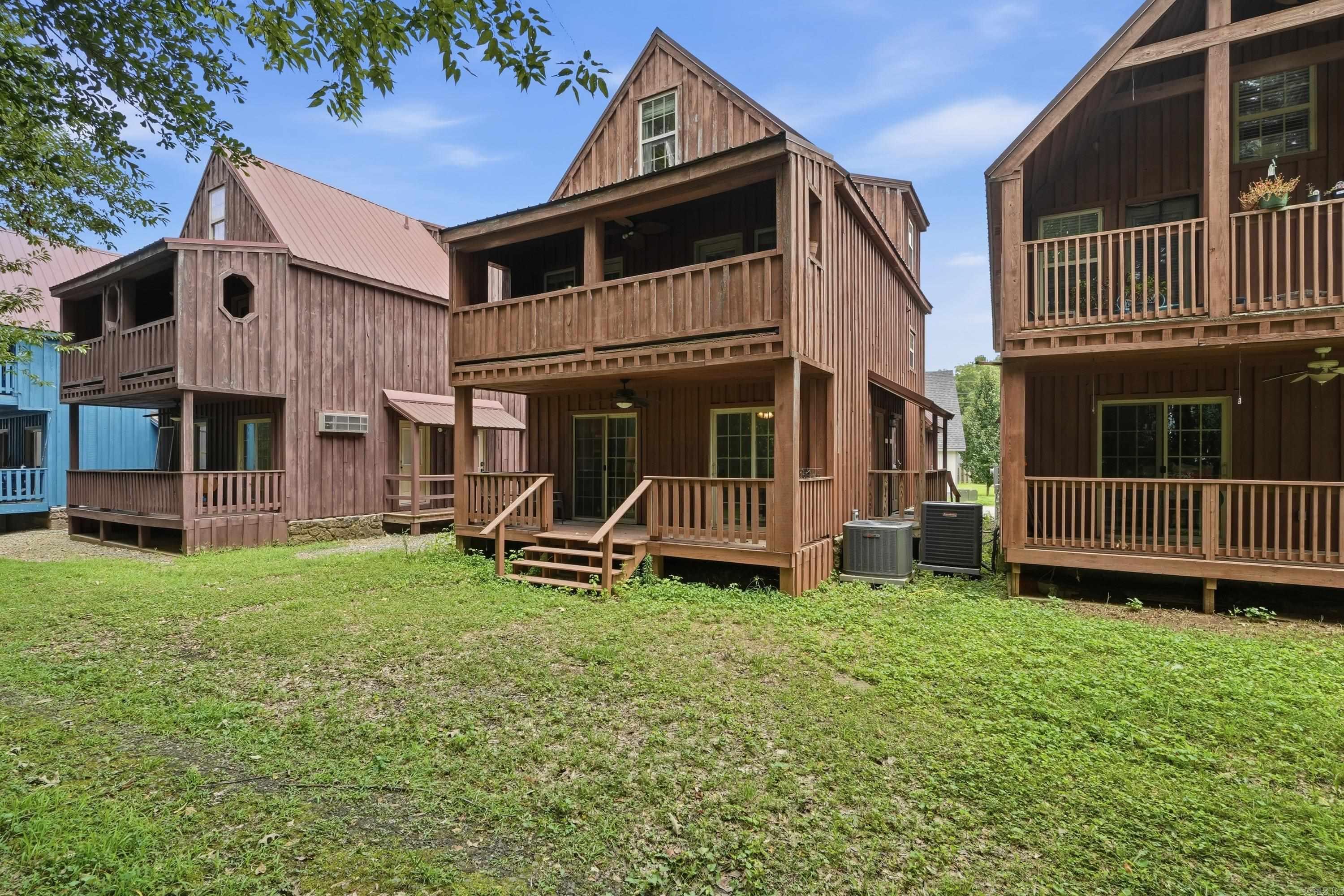 19 Winkley  Heber Springs, AR