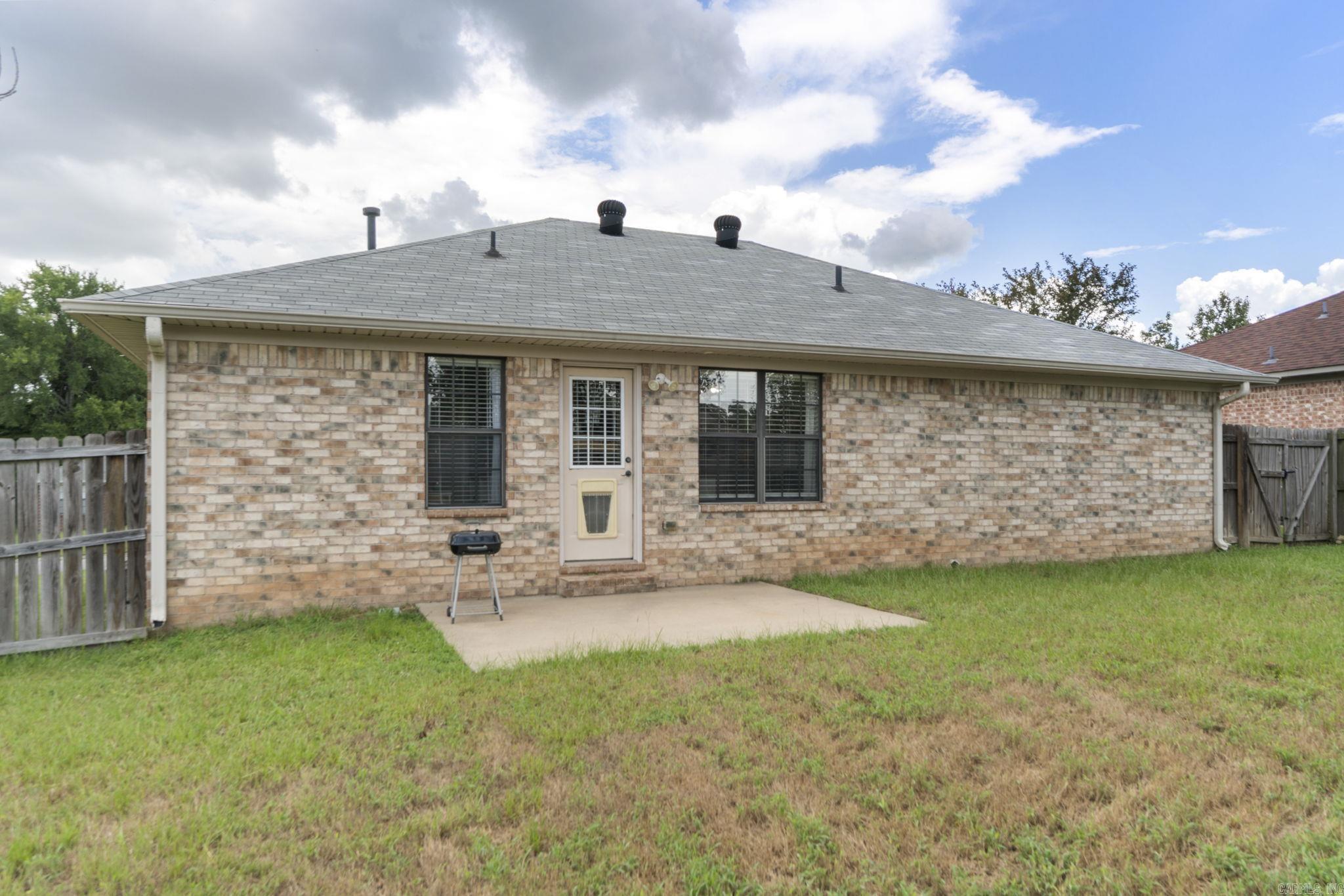 295 Niagra Falls Conway, AR 72032