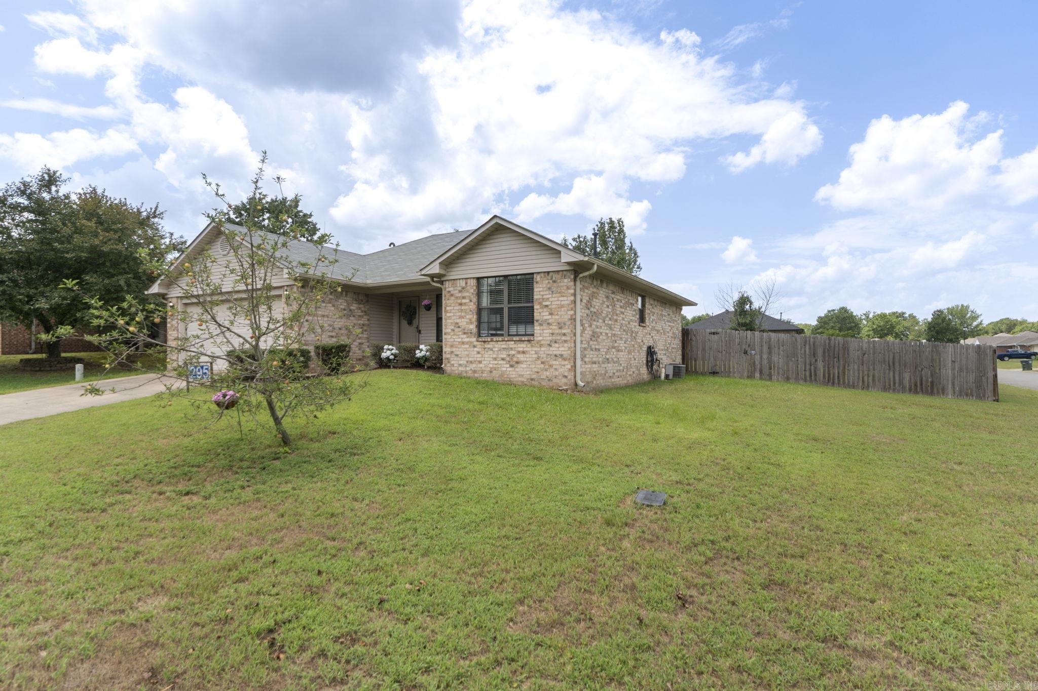 295 Niagra Falls Conway, AR 72032