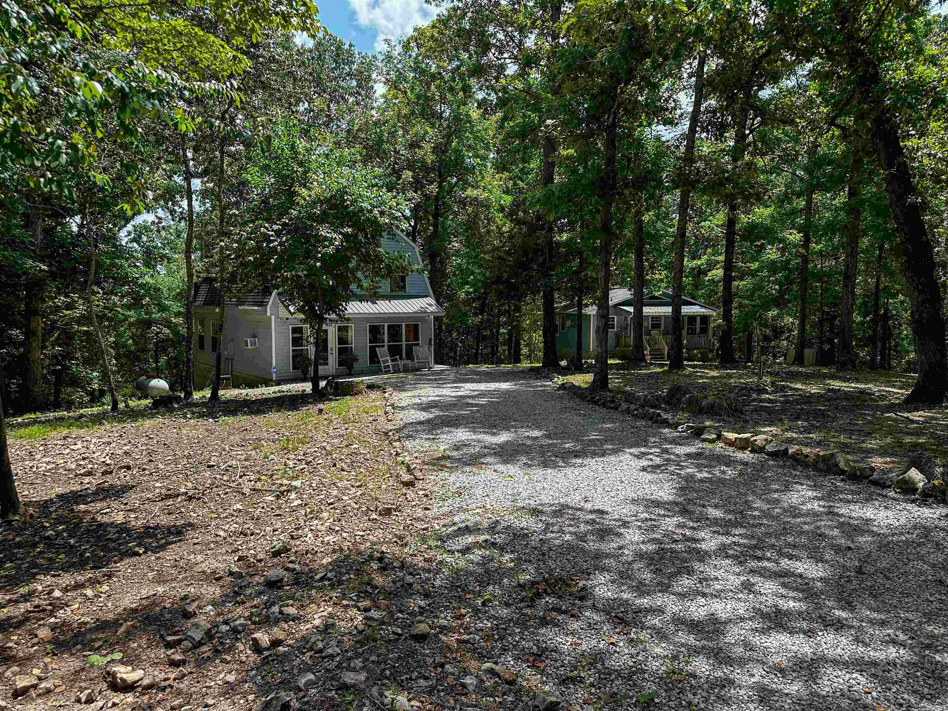 299 Buck Pond  Mountain View, AR