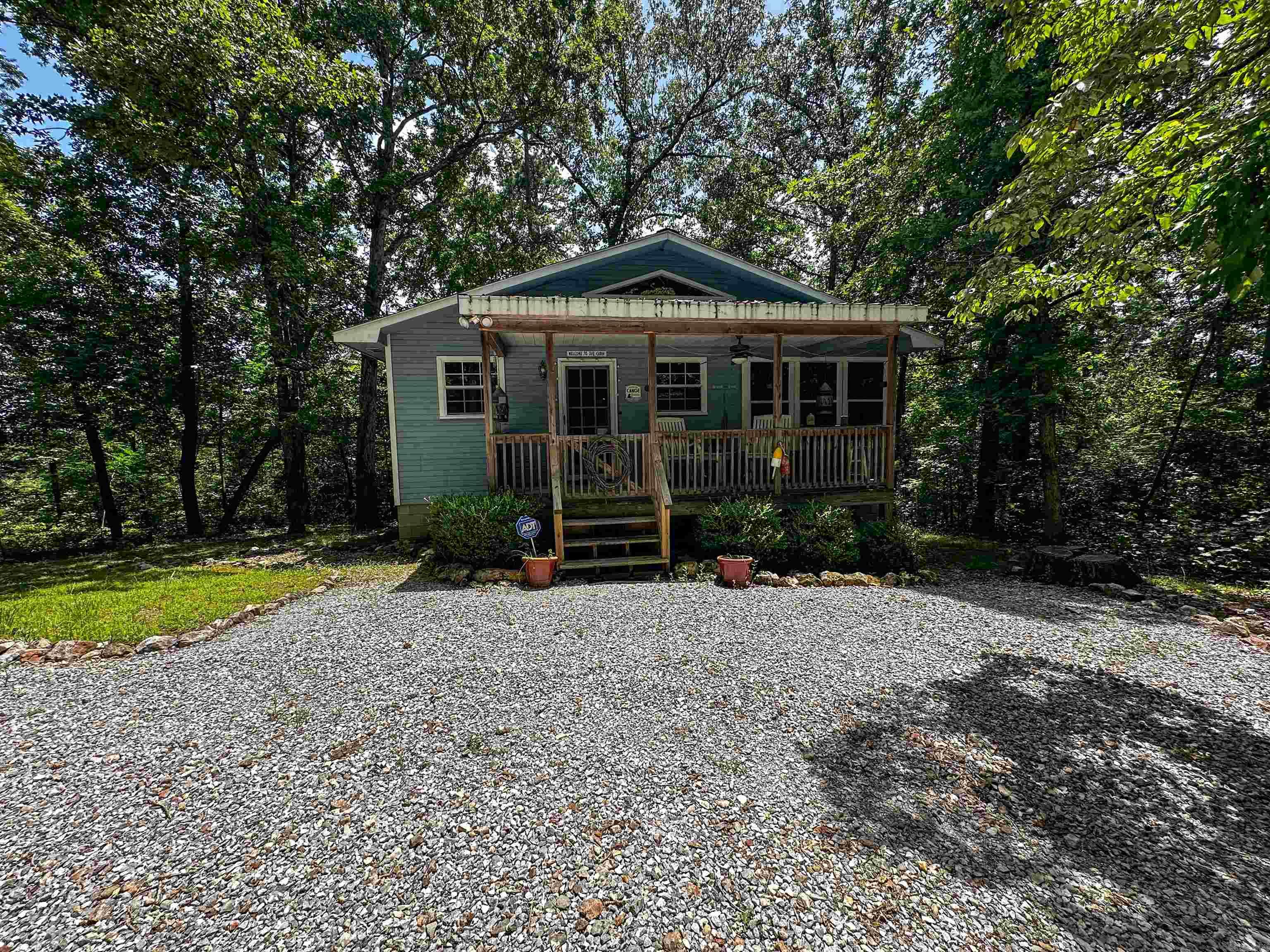 299 Buck Pond  Mountain View, AR