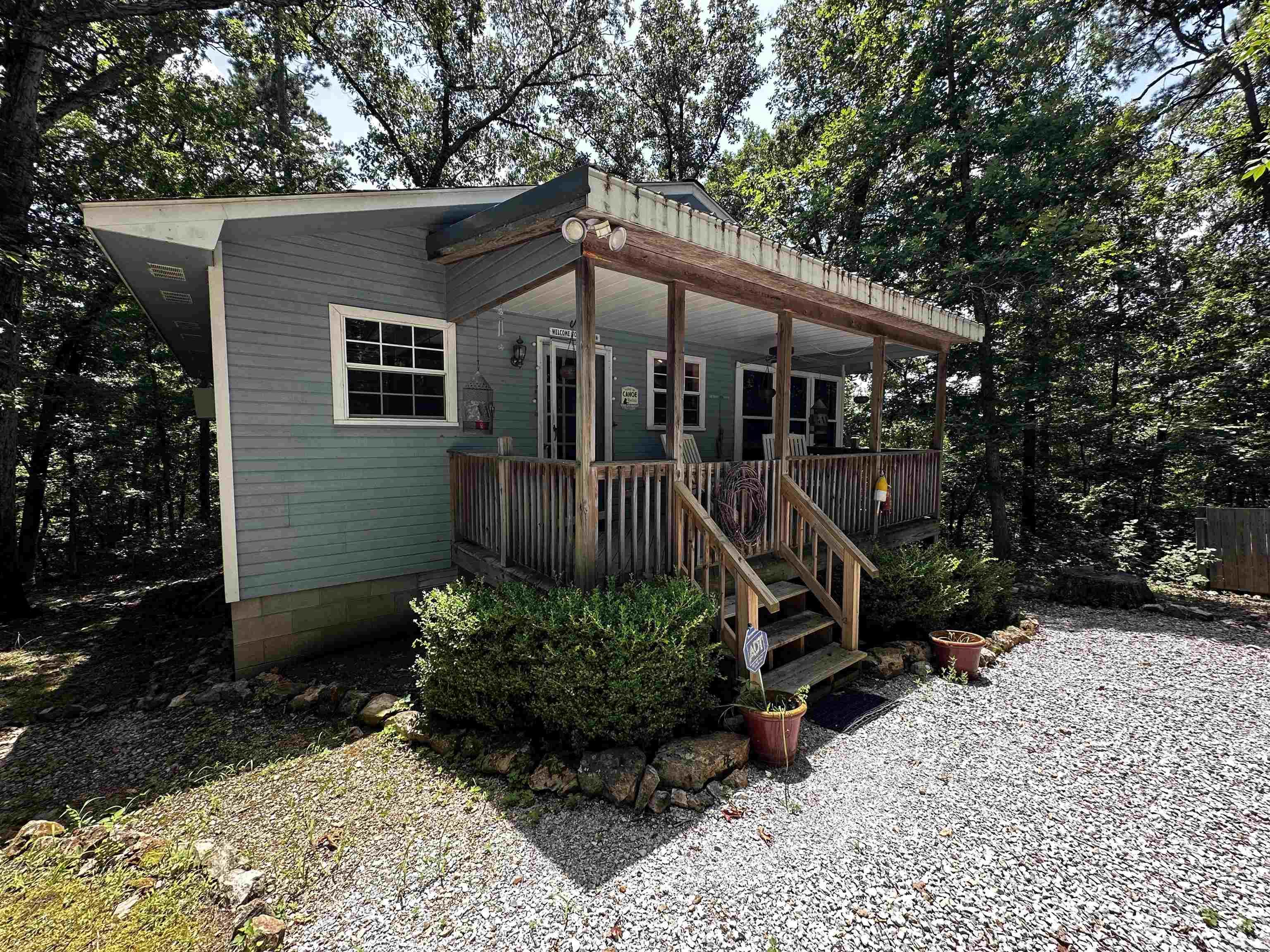 299 Buck Pond  Mountain View, AR