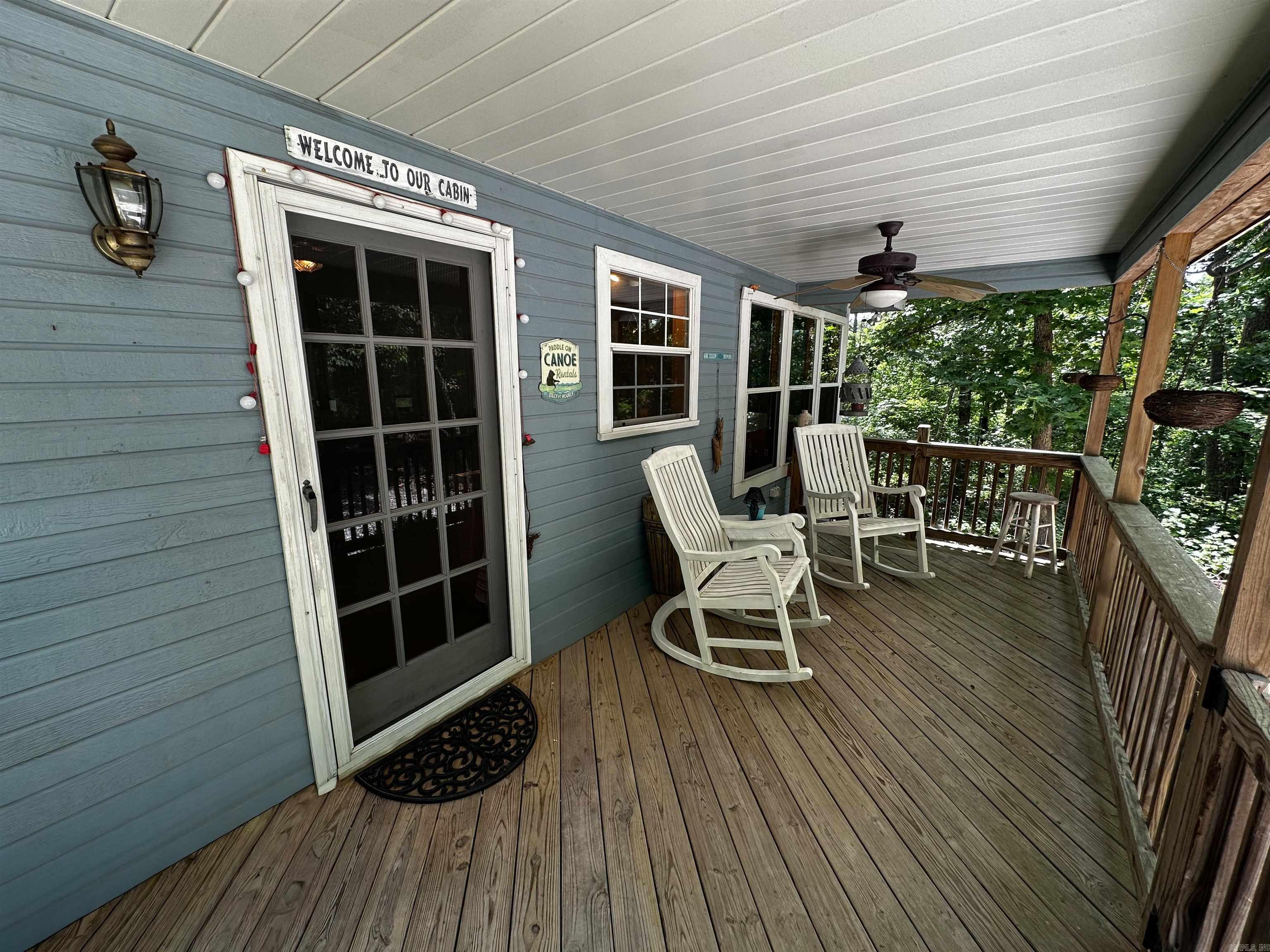 299 Buck Pond  Mountain View, AR