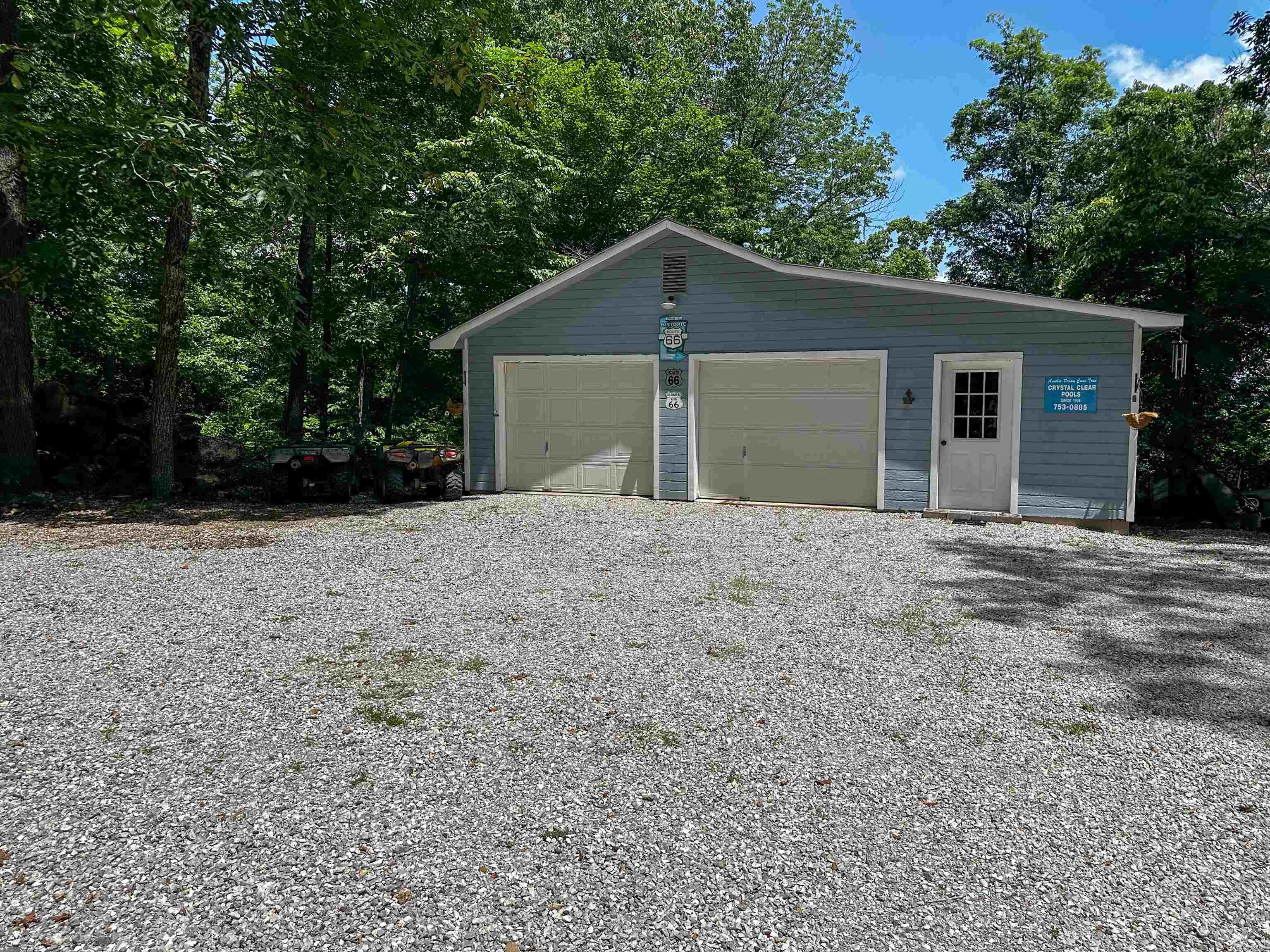 299 Buck Pond  Mountain View, AR