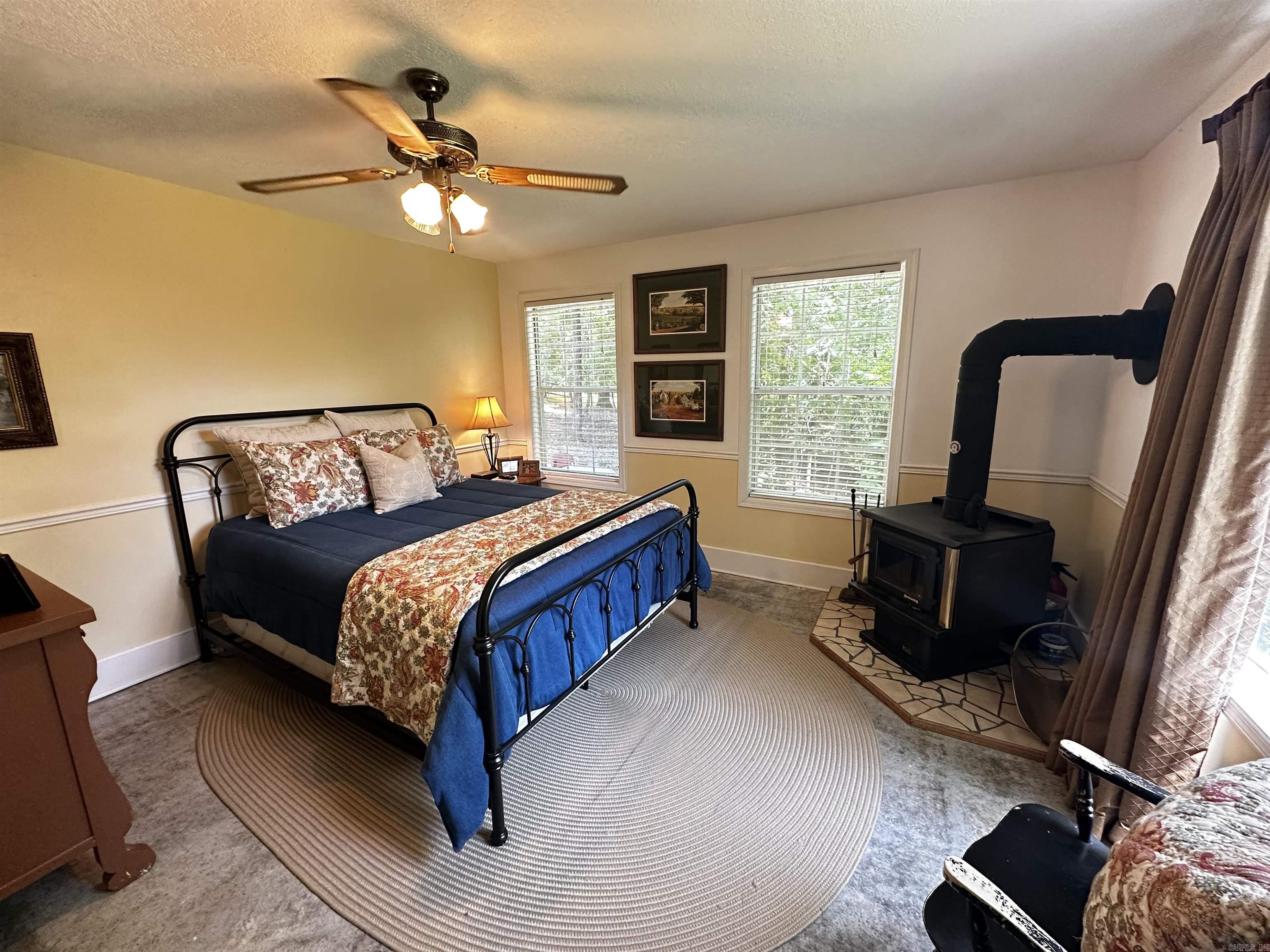 299 Buck Pond  Mountain View, AR