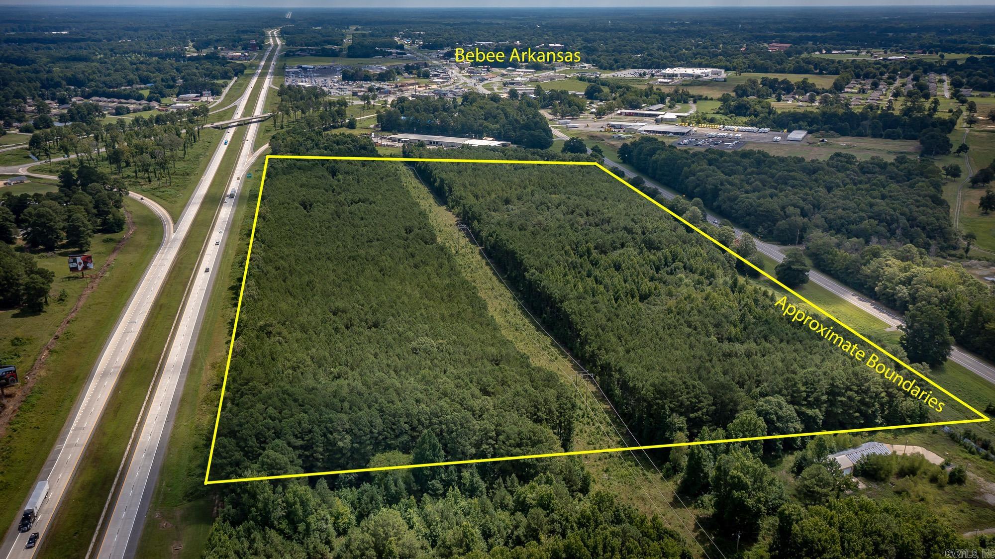 6126 00 I57 367  Beebe, AR