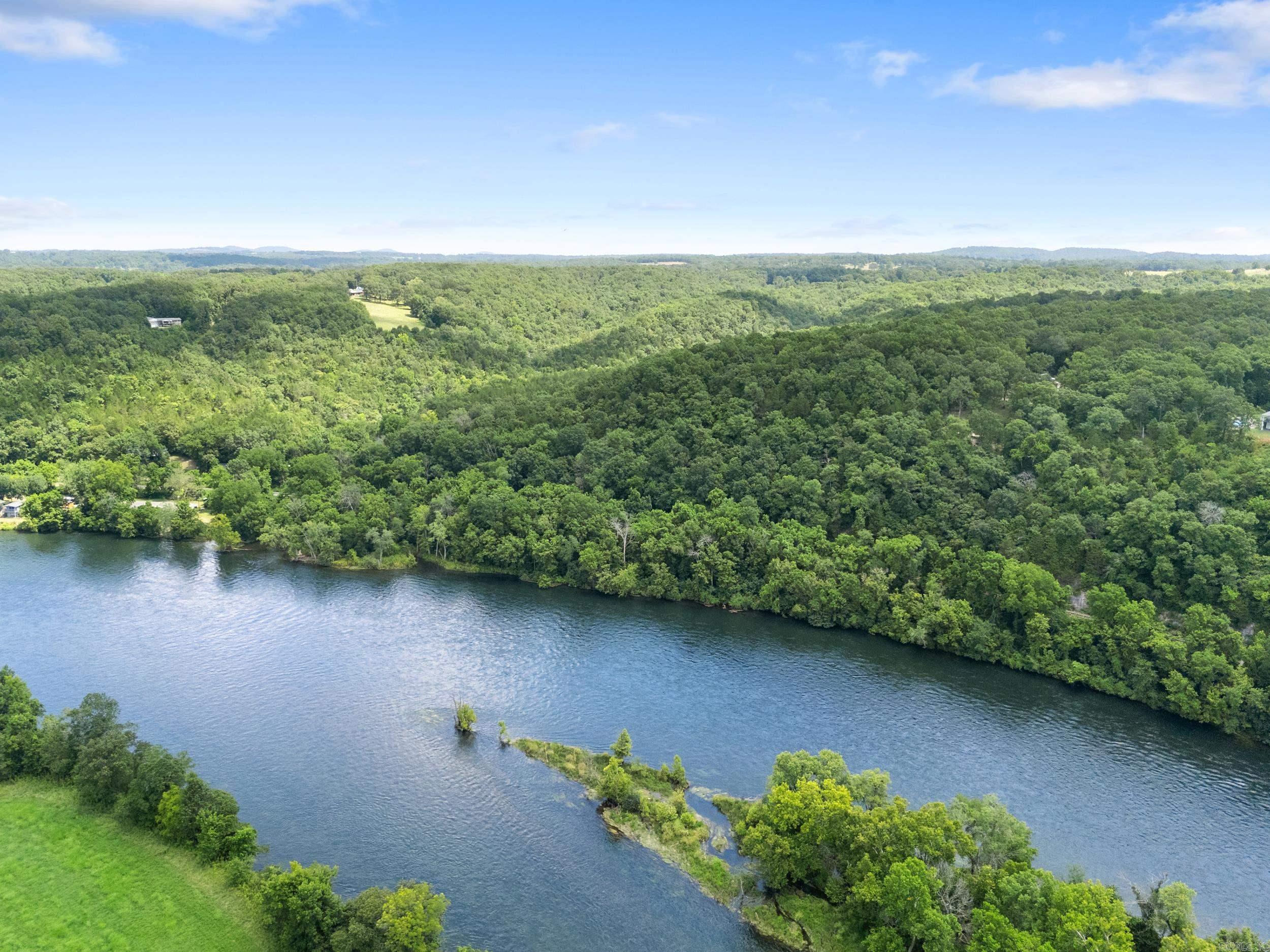 Tract 1-3 Rim Shoals Lane  Mountain Home, AR