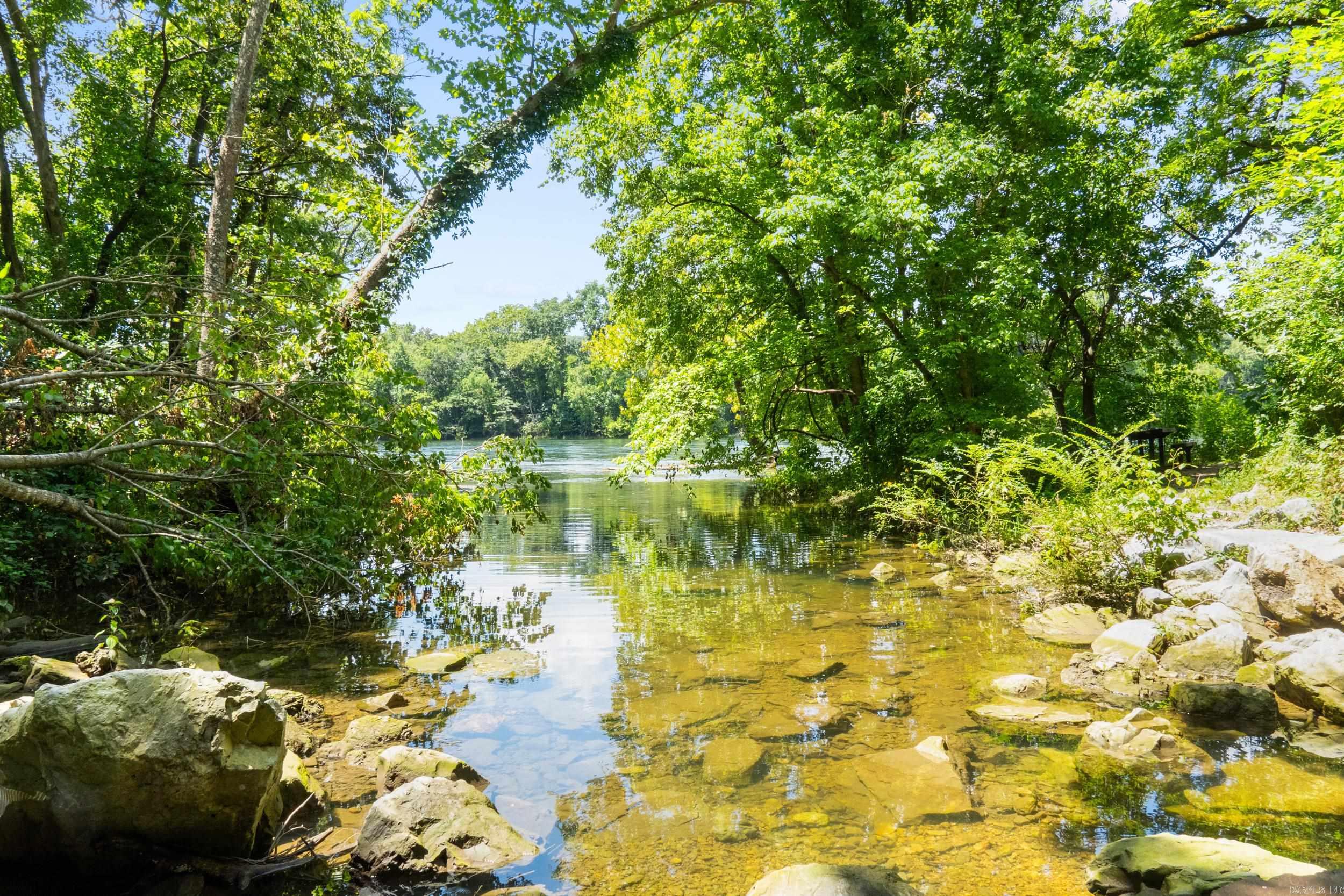 Tract 1-3 Rim Shoals Lane  Mountain Home, AR