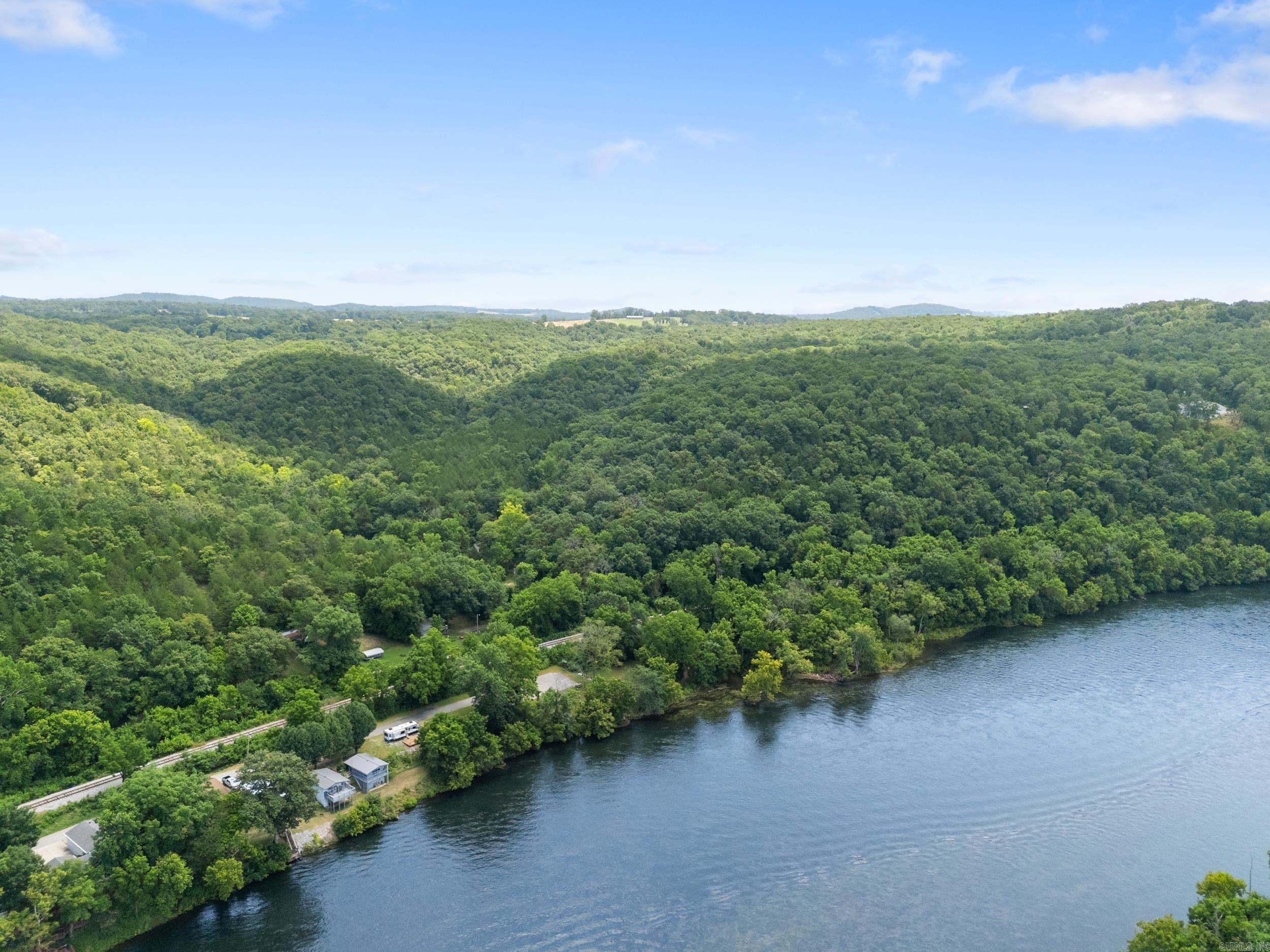 Tract 1-3 Rim Shoals Lane  Mountain Home, AR