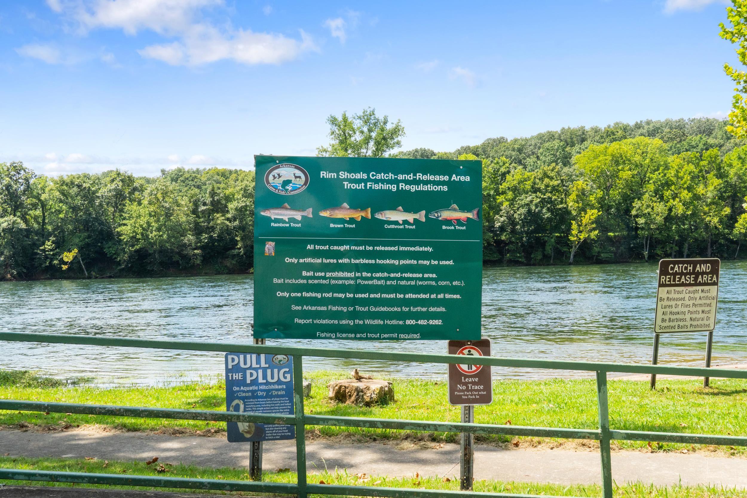 Tract 1-3 Rim Shoals Lane  Mountain Home, AR