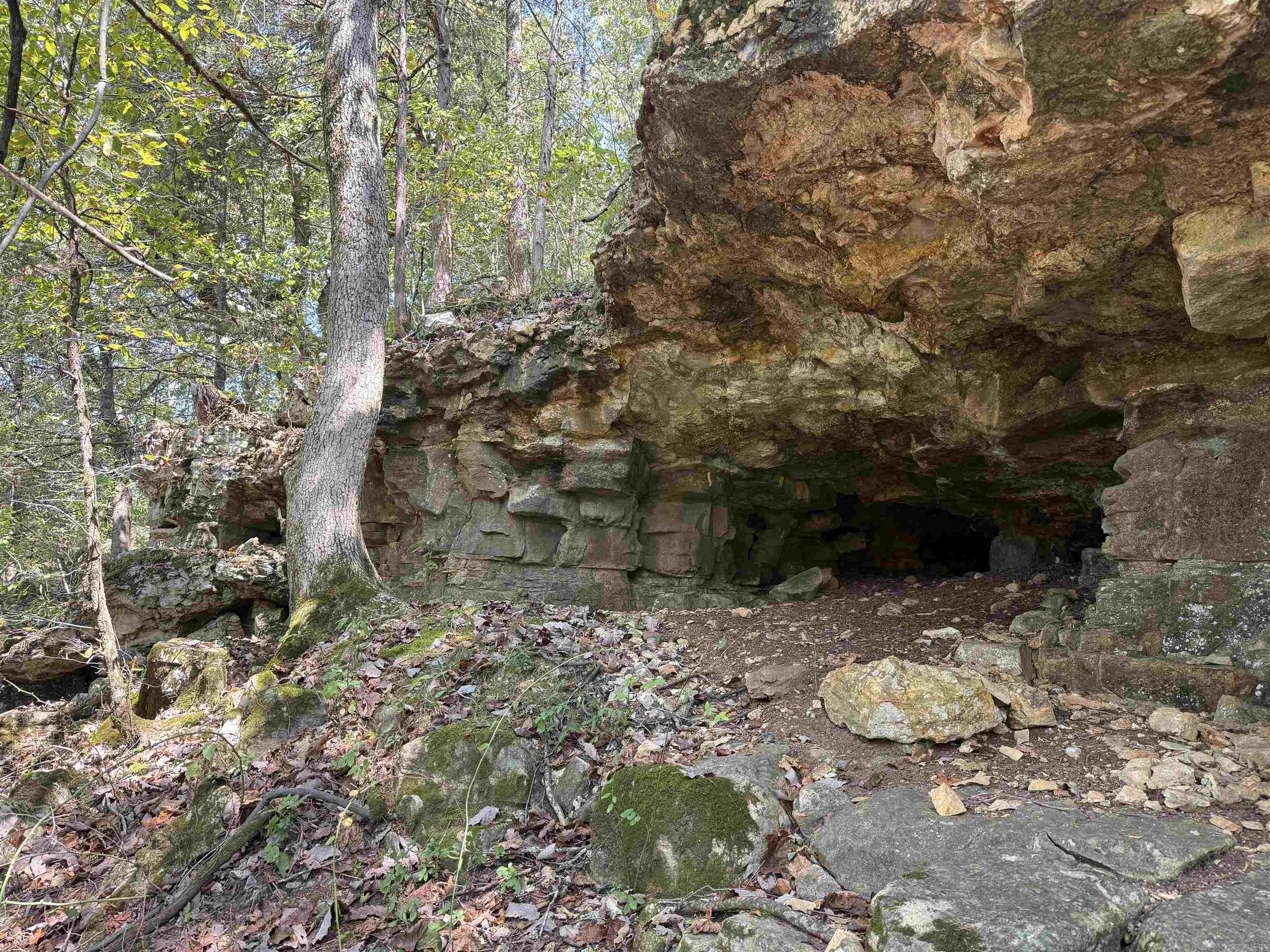 Tract 1-3 Rim Shoals Lane  Mountain Home, AR