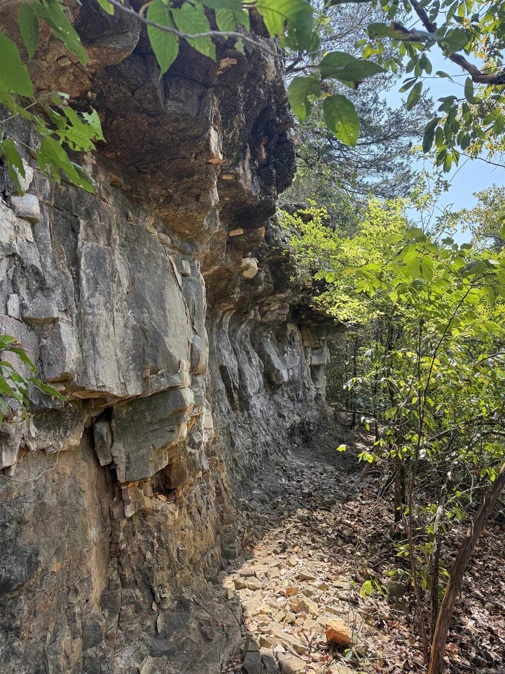 Tract 1-3 Rim Shoals Lane  Mountain Home, AR