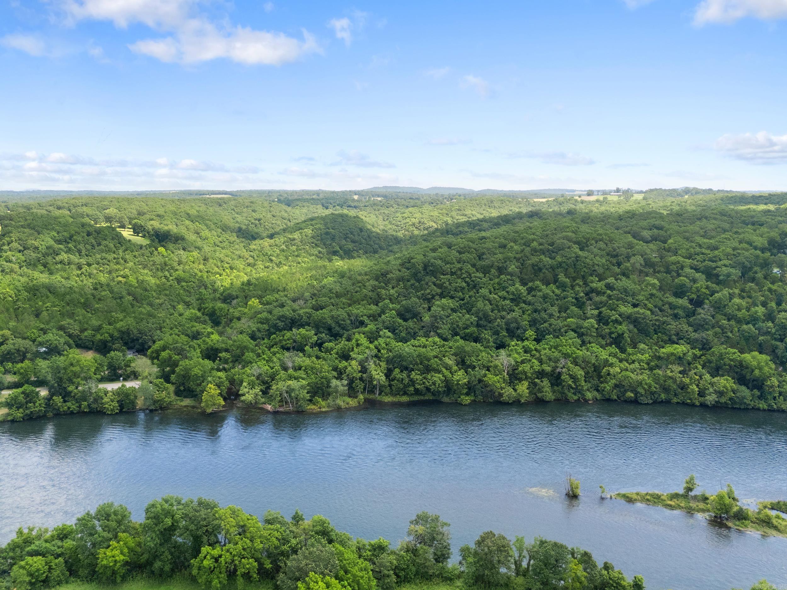 Tract 1-3 Rim Shoals Lane  Mountain Home, AR