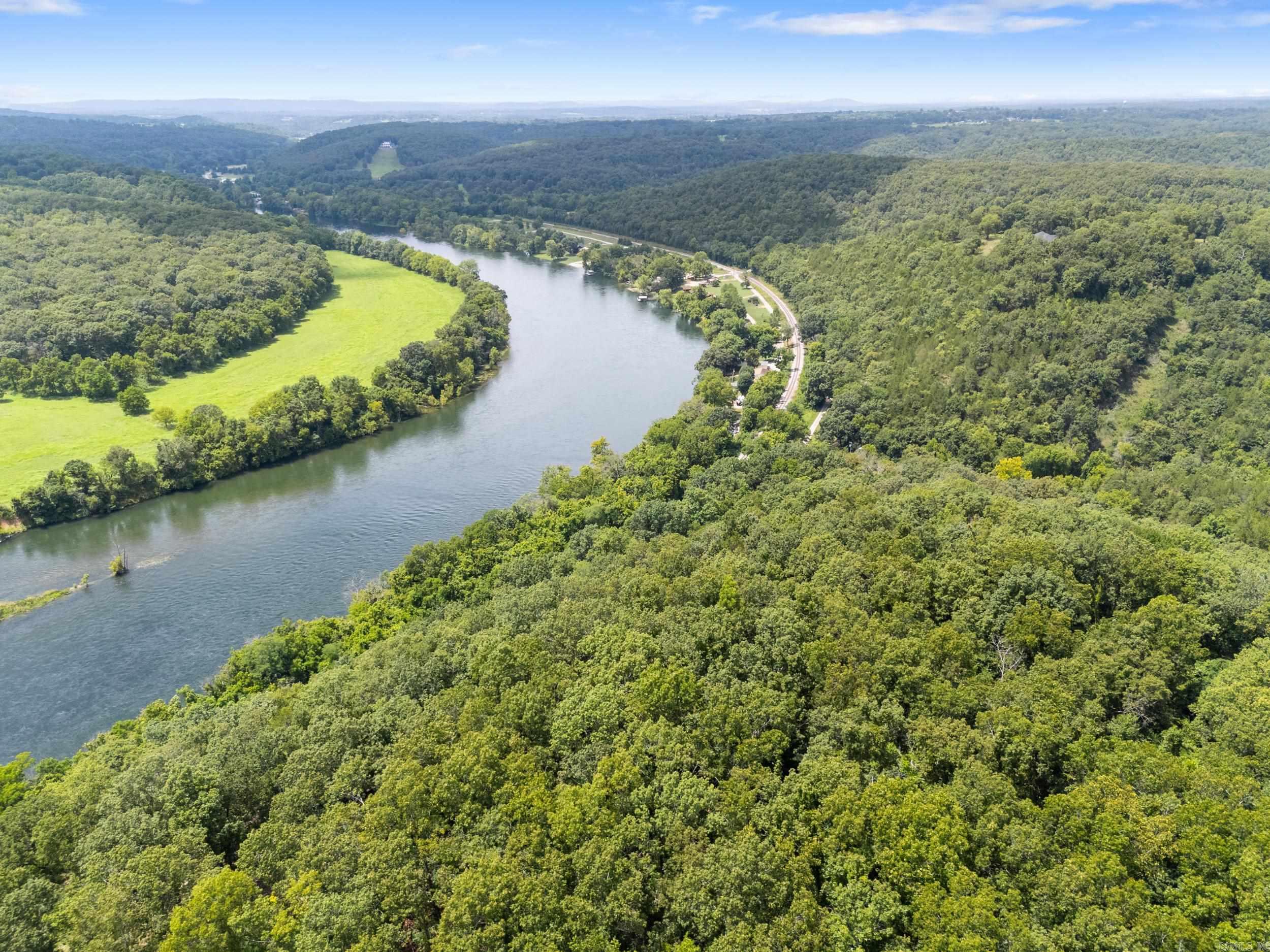 Tract 1-3 Rim Shoals Lane  Mountain Home, AR
