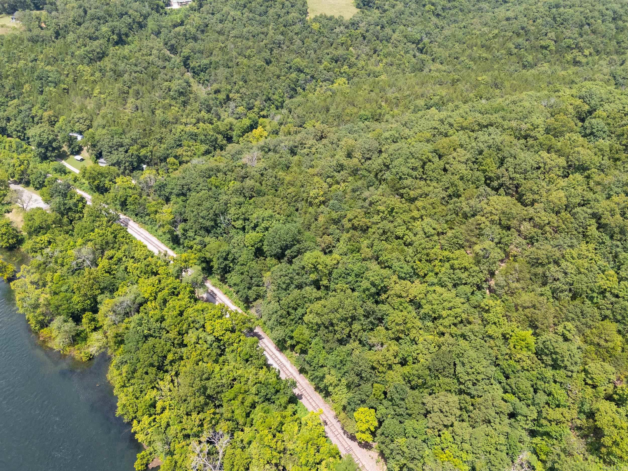 Tract 1-3 Rim Shoals Lane  Mountain Home, AR