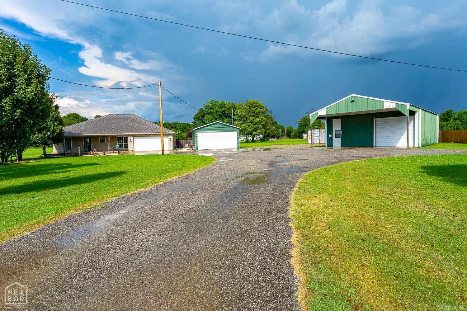 90 County Road 7415  Wynne, AR