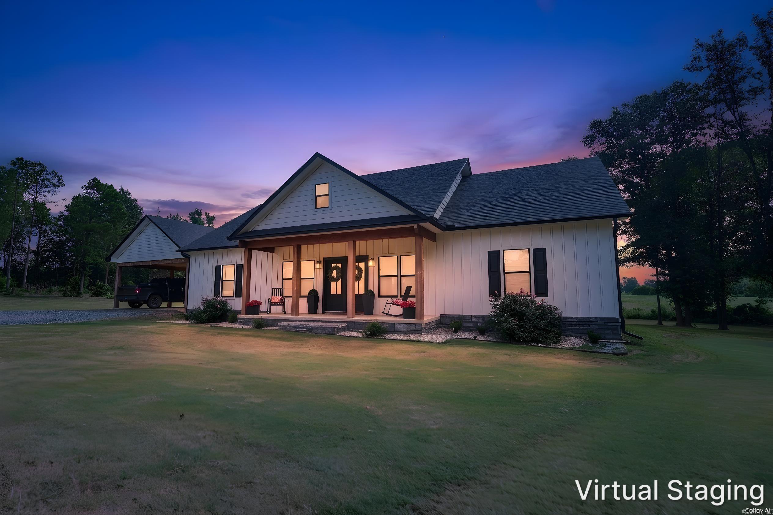 16284 HWY 278  Umpire, AR