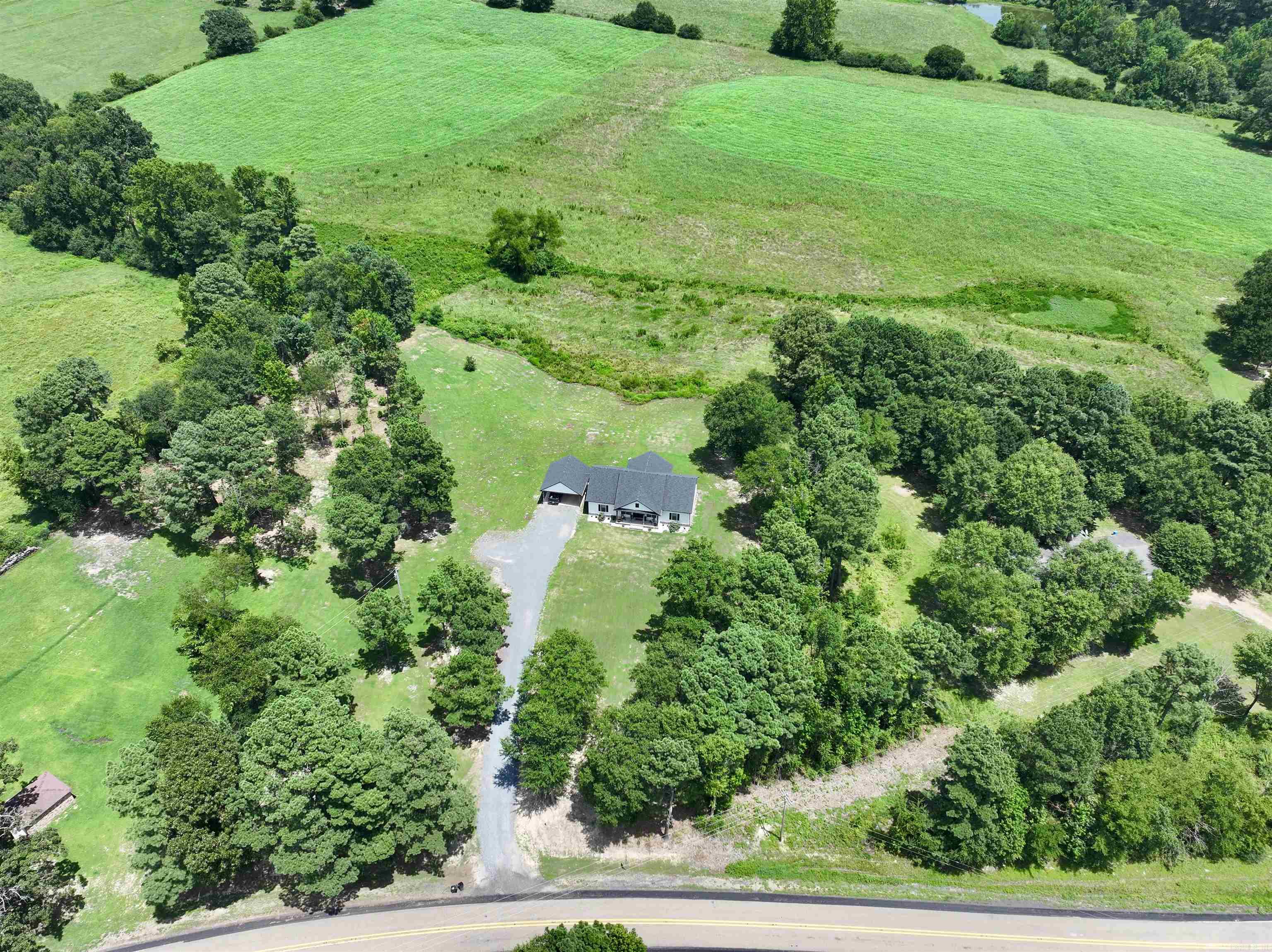 16284 HWY 278  Umpire, AR
