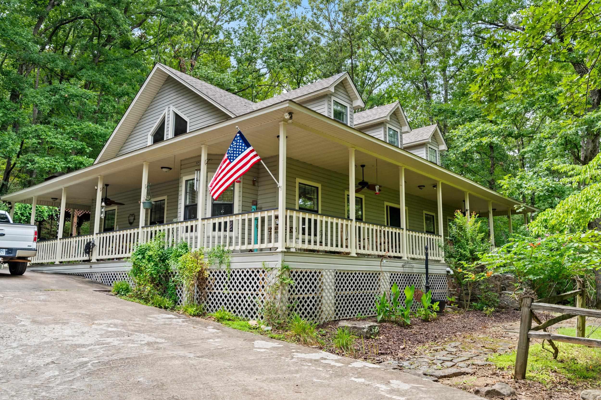 420 Shadow  Clinton, AR