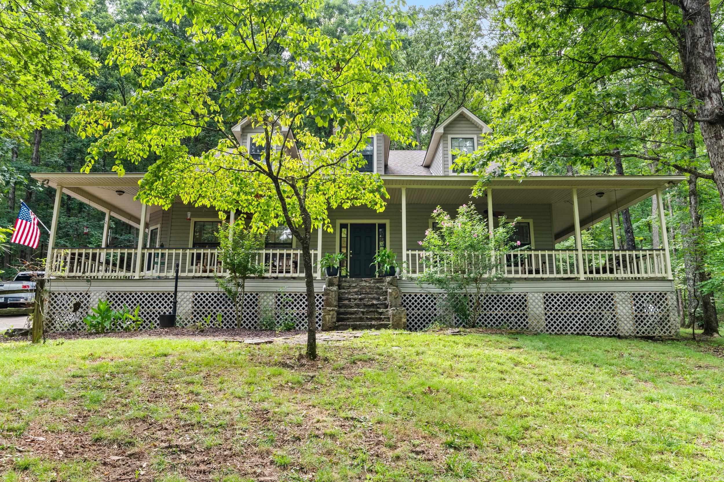 420 Shadow  Clinton, AR