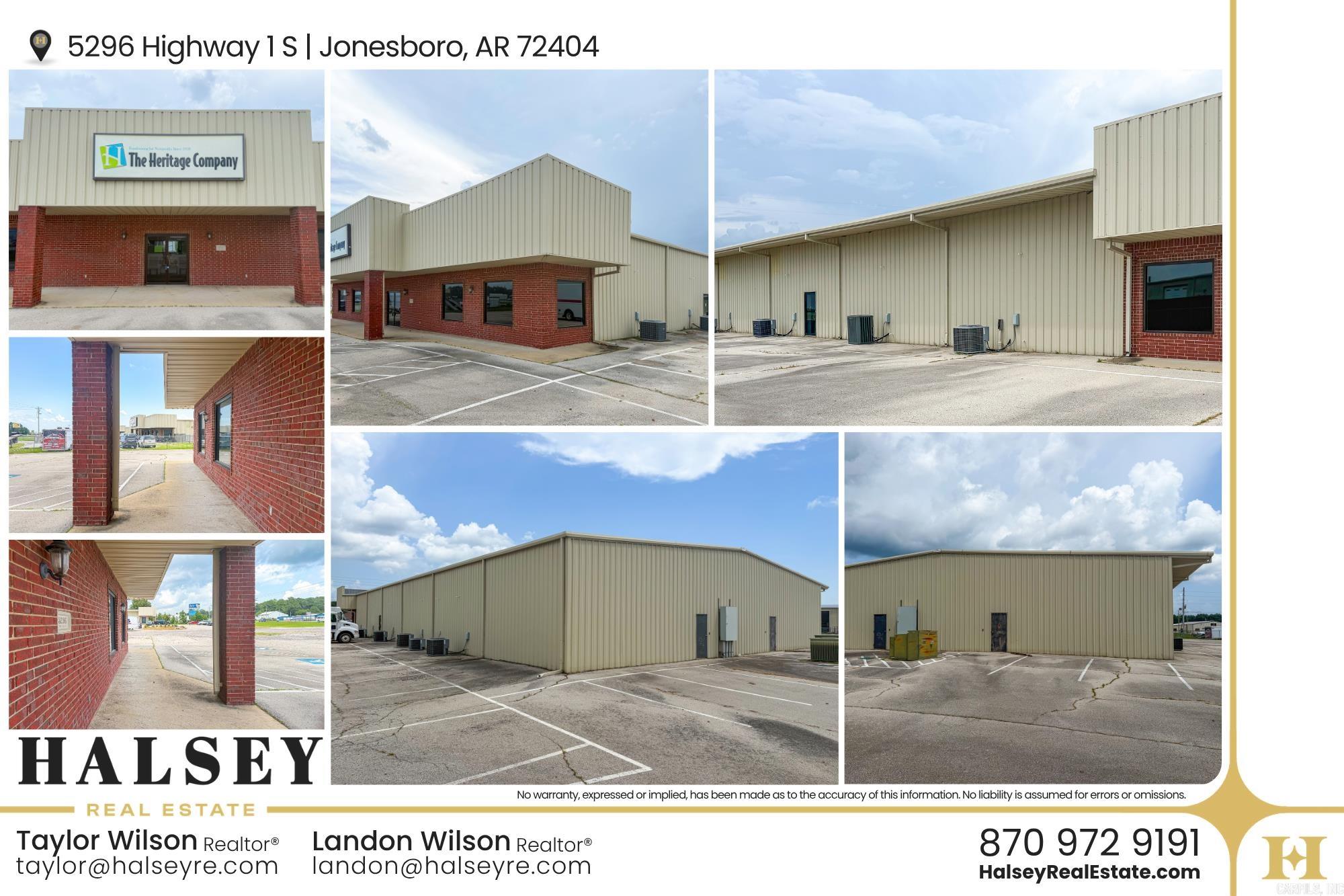 5296 Highway 1  Jonesboro, AR