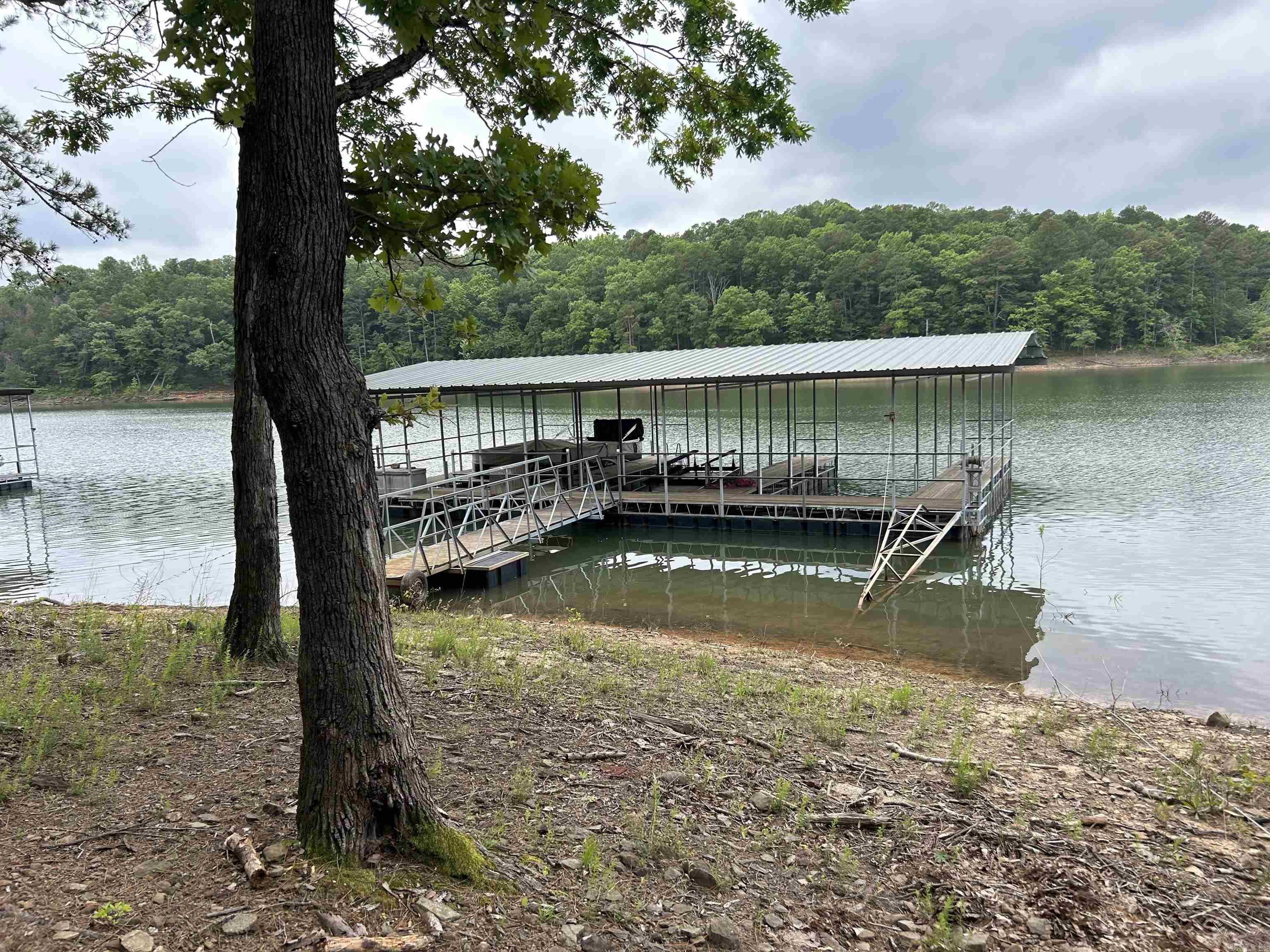 Lot 11 Boulder  Shirley, AR