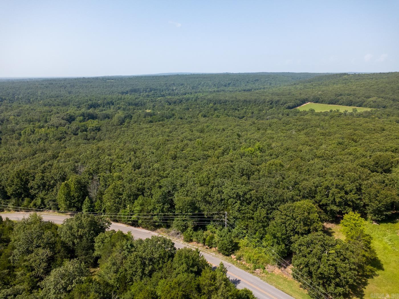 18.32 Acres Jackson County Road 1  Bradford, AR