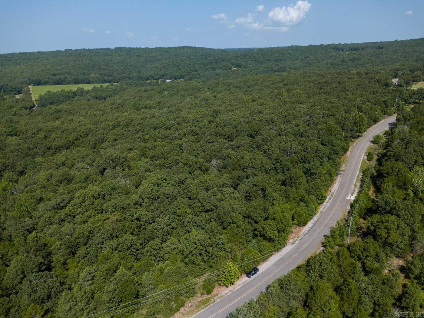 18.32 Acres Jackson County Road 1  Bradford, AR