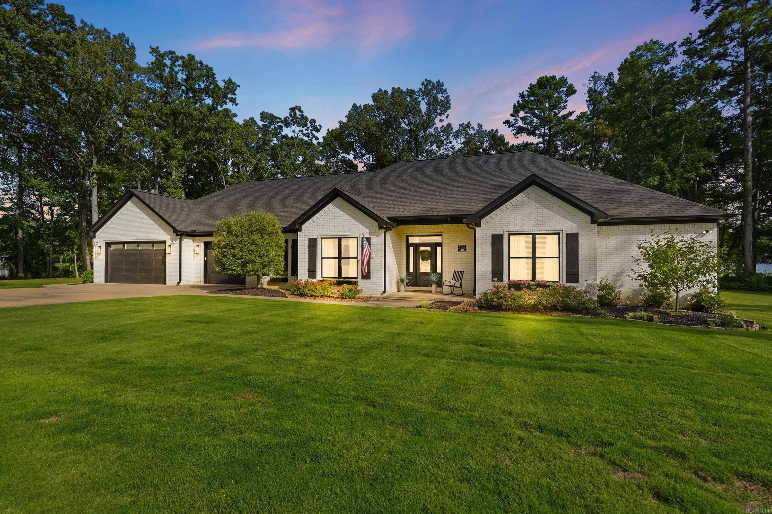 8 Lea Lane Perryville, AR 72126