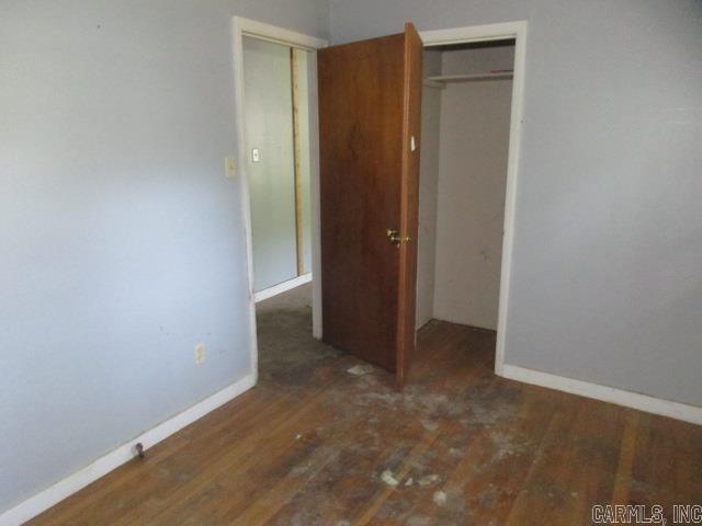 342 E Willis  Monticello, AR