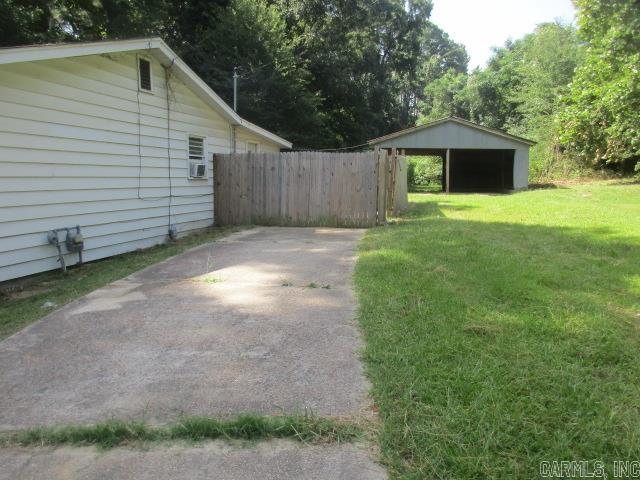 342 E Willis  Monticello, AR