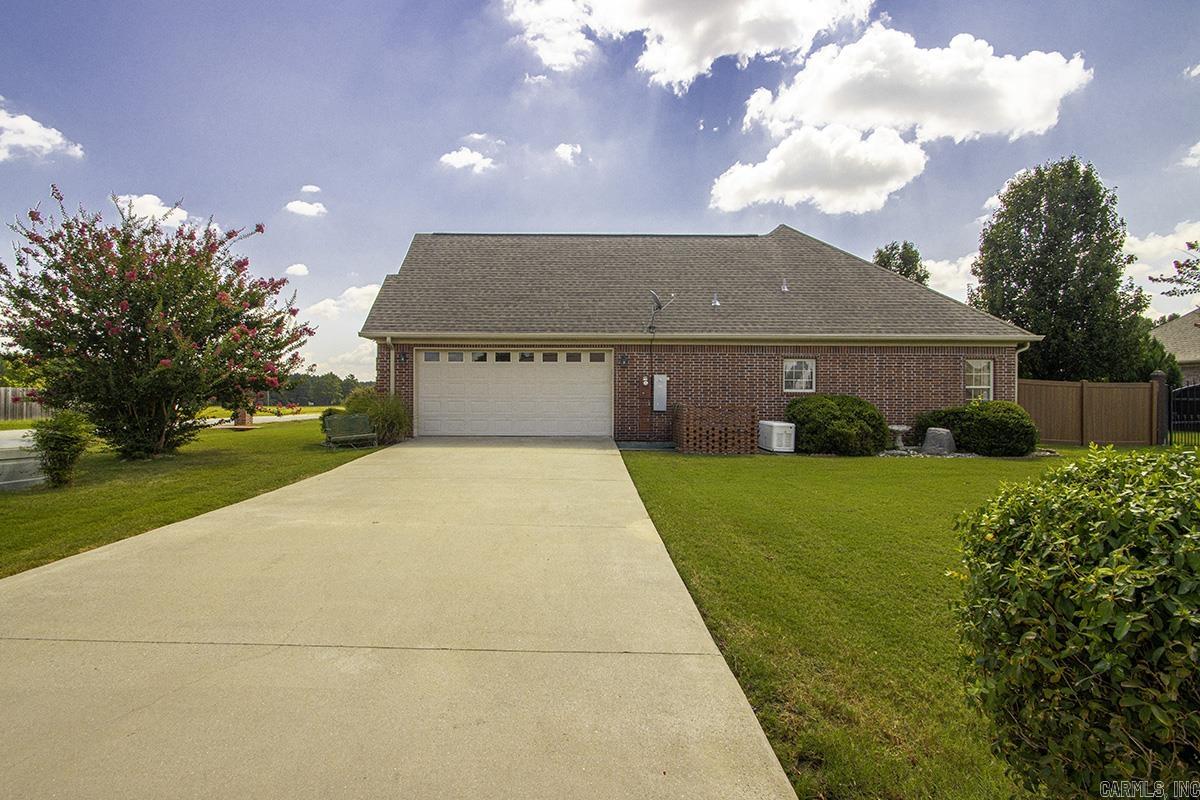 2 Sea Shell  Sheridan, AR