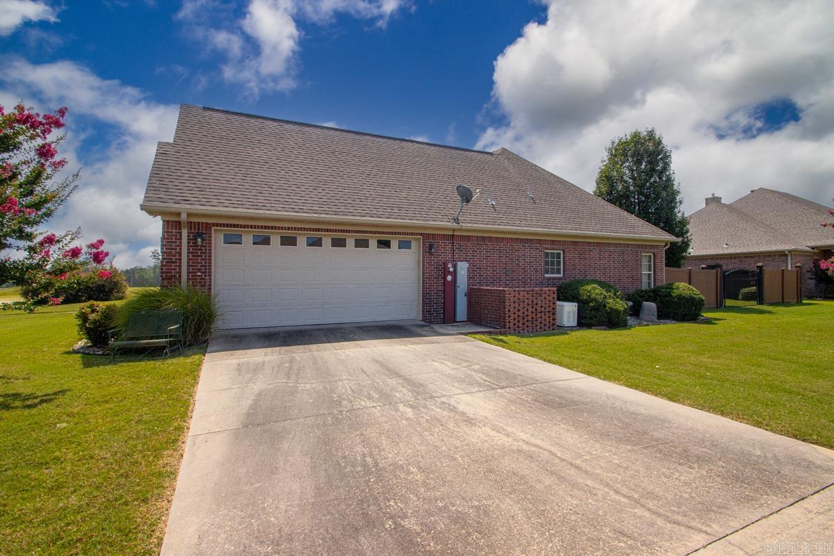 2 Sea Shell  Sheridan, AR
