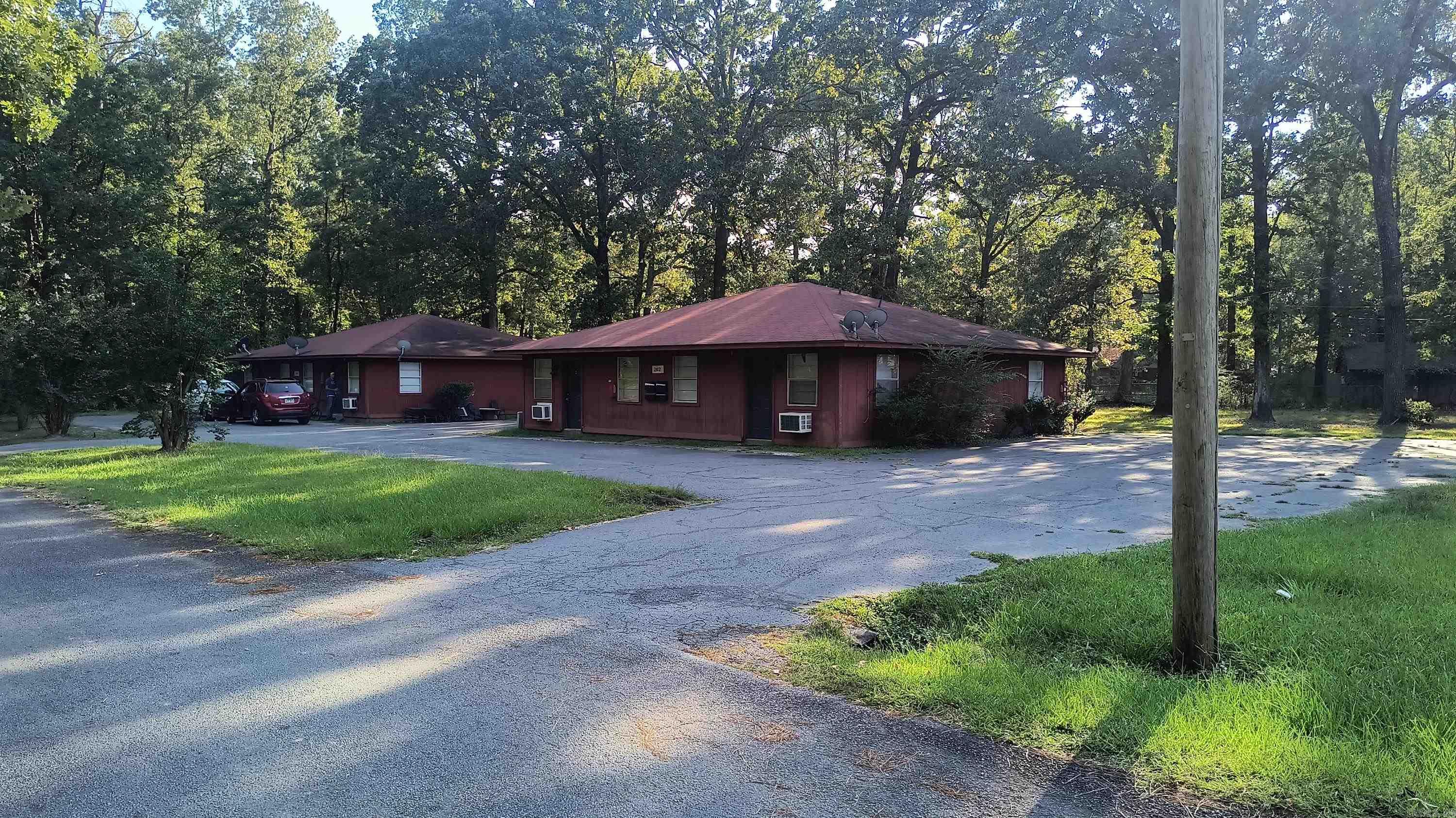 2100 Sidney  Pine Bluff, AR