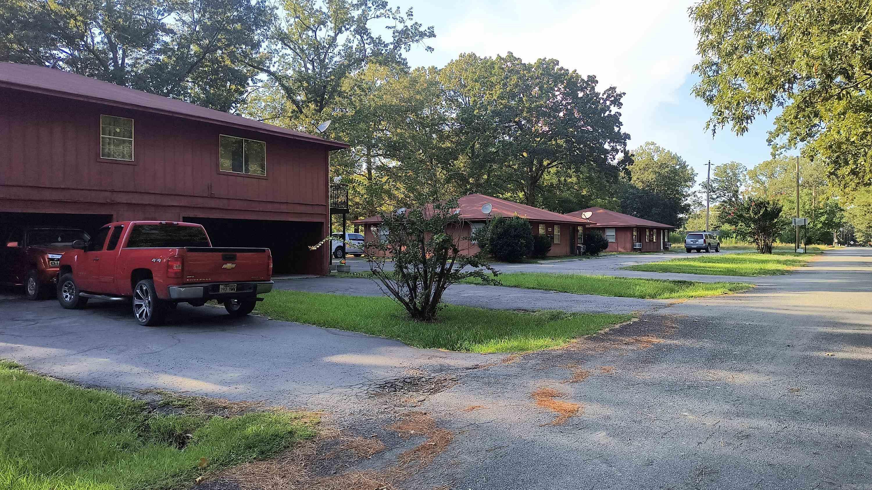 2100 Sidney  Pine Bluff, AR